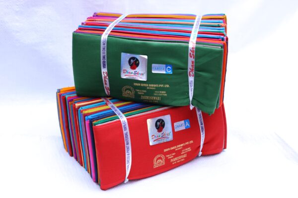 FULL VOYIL BLOUSE (PACK 50) -DHANSHREE BRAND -1 METER