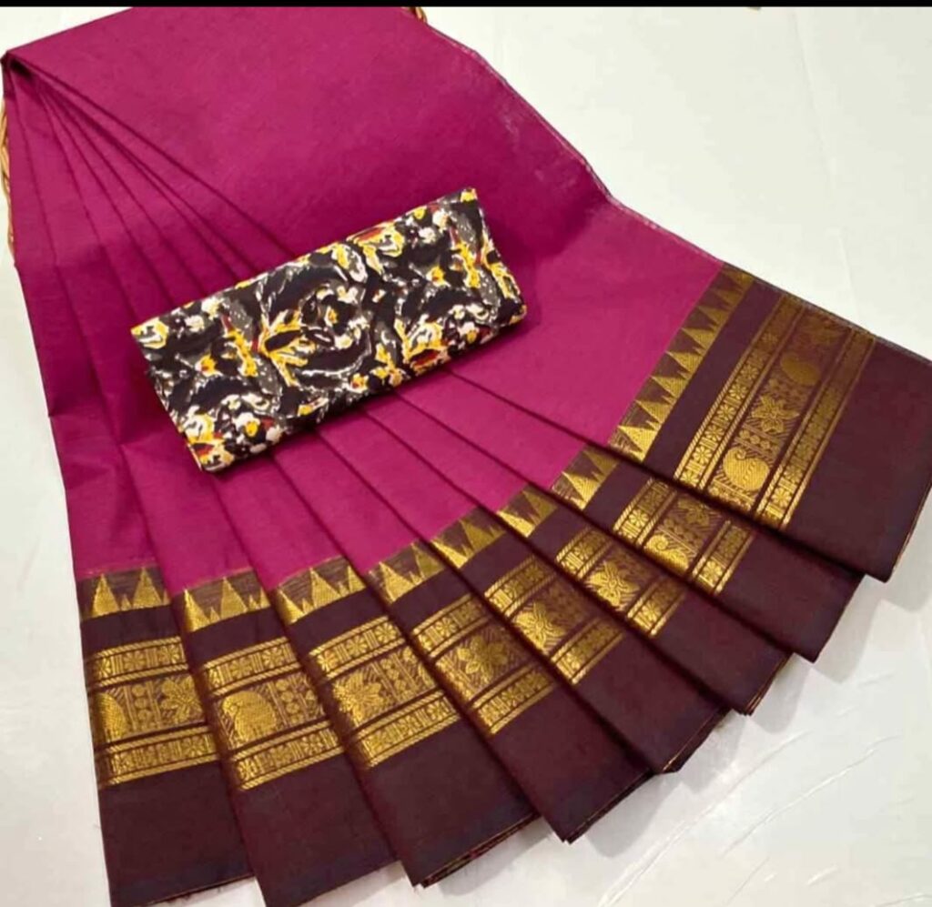 cotton sarees