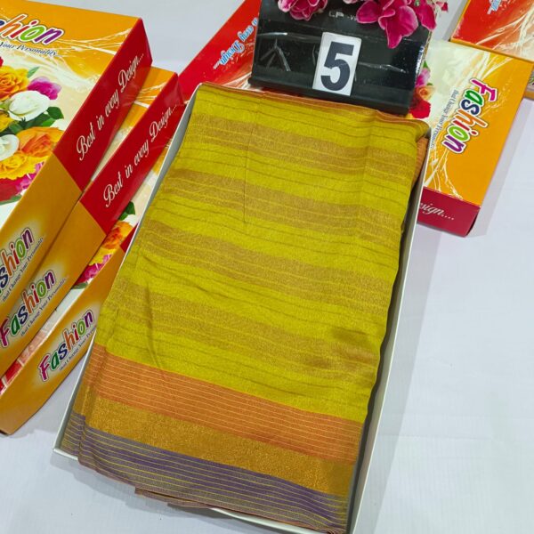 FANCY COTTON SAREES