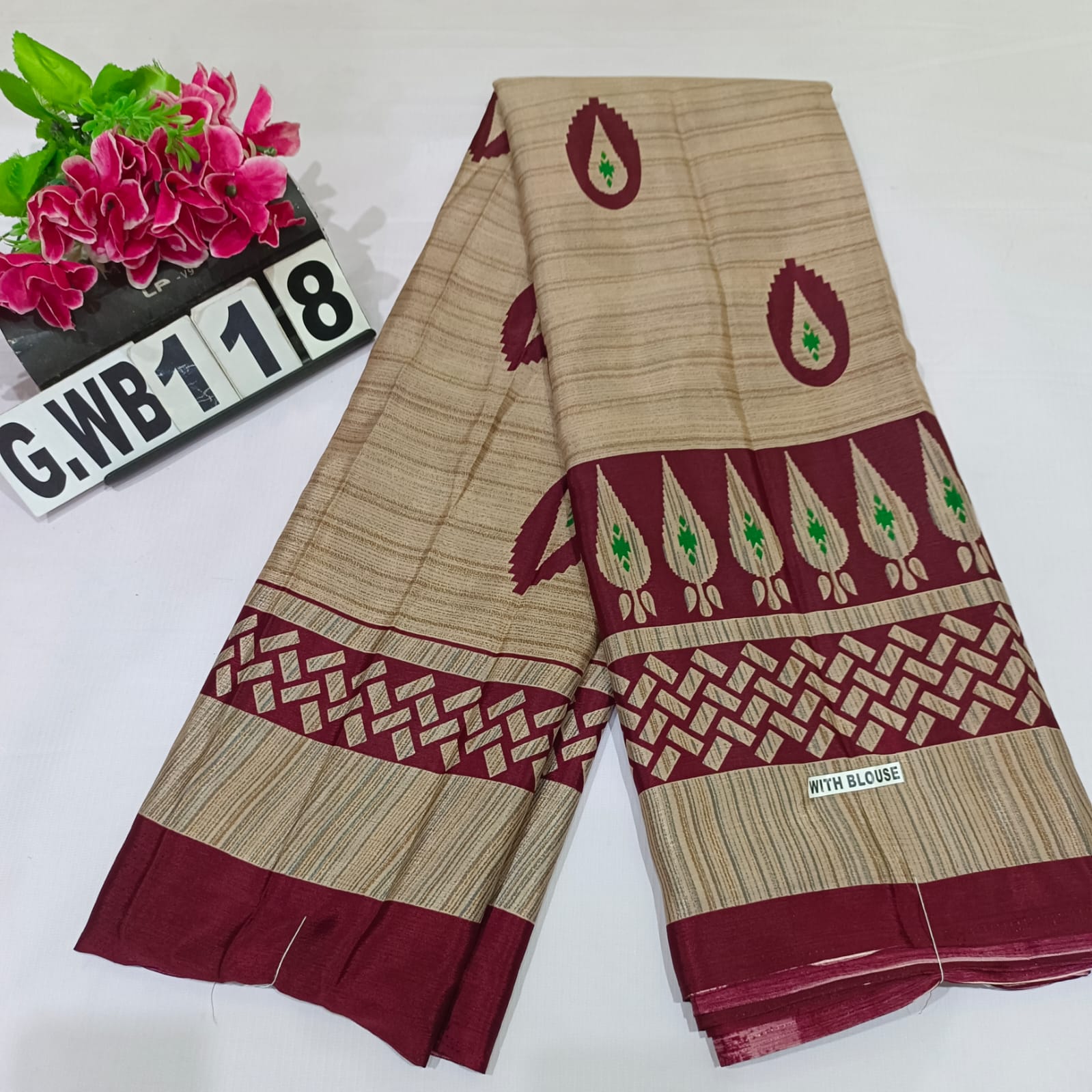GRAPE SAREES