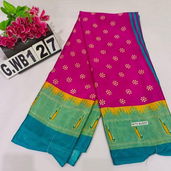 GRAPE SAREES