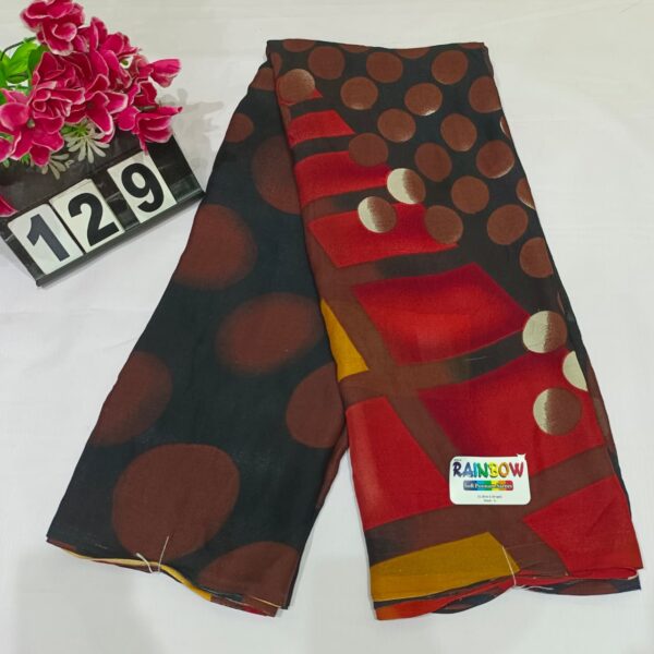 RAINBOW SAREES