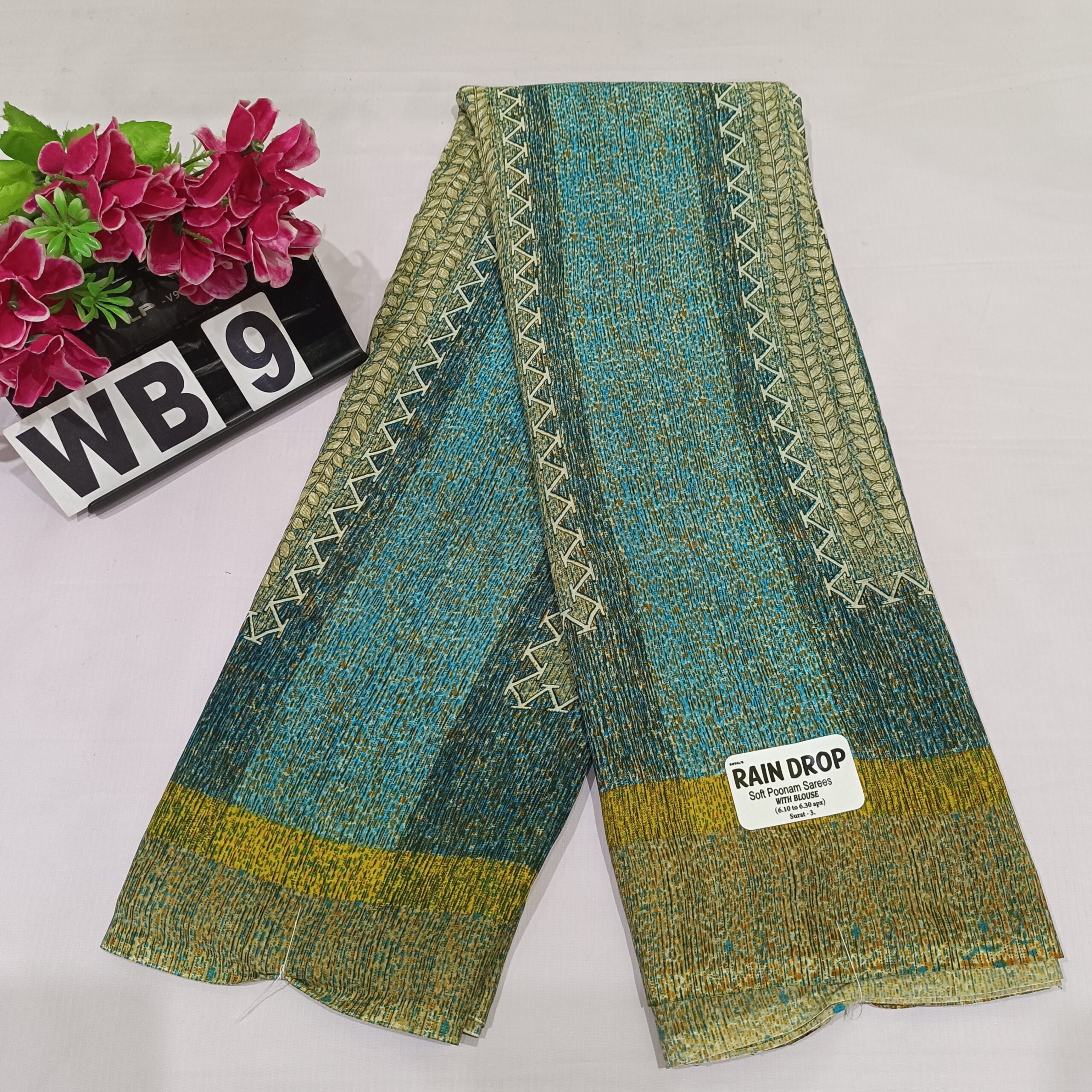 soft poonam sarees