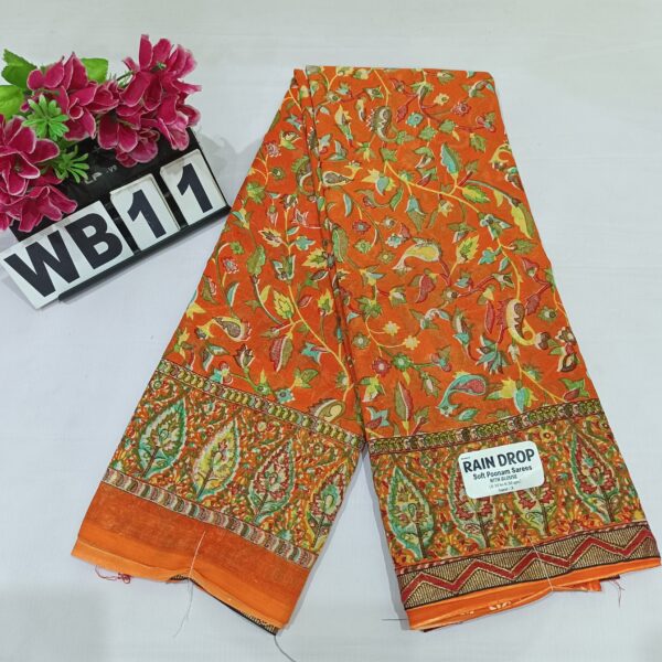 soft poonam sarees
