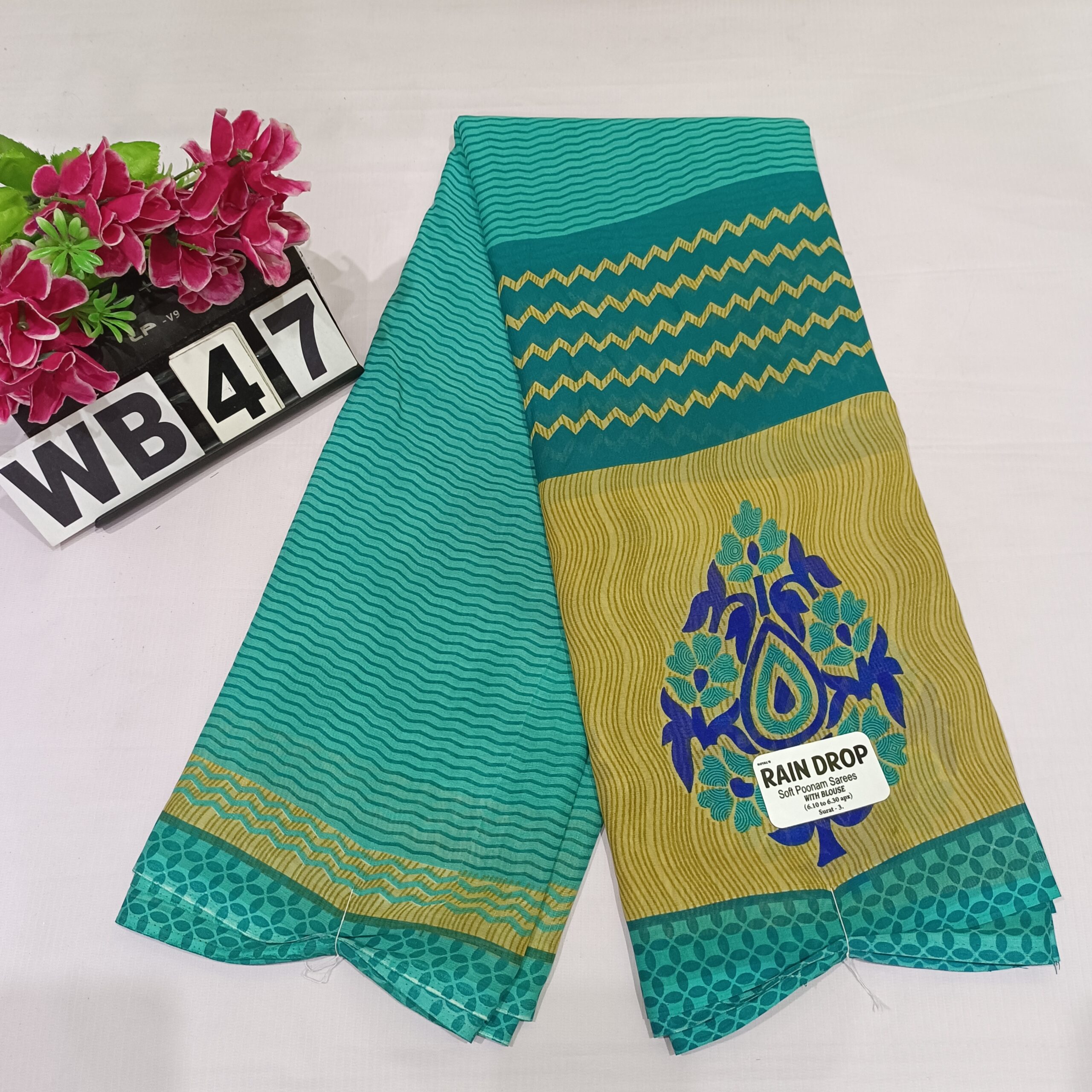 soft poonam sarees