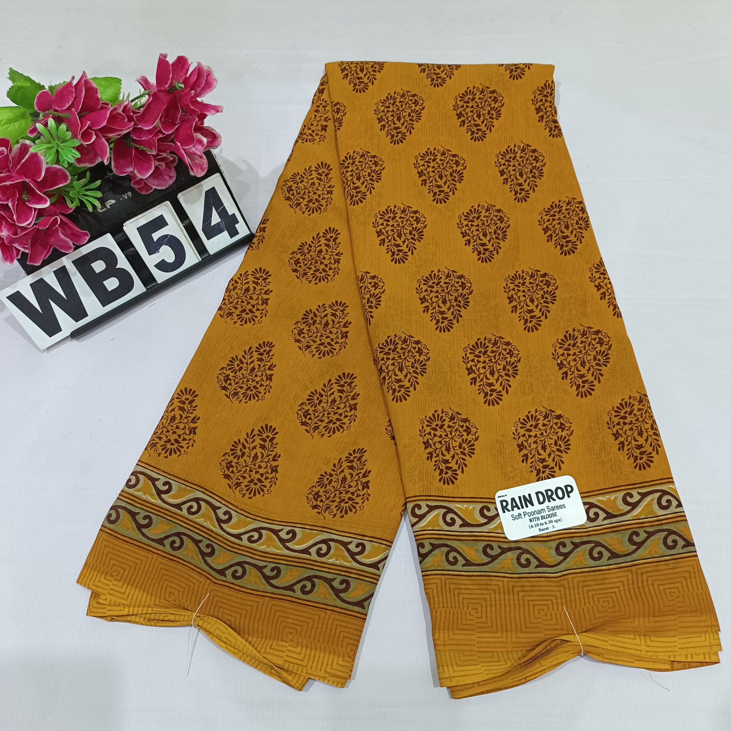 soft poonam sarees