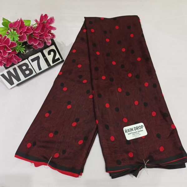 soft poonam sarees