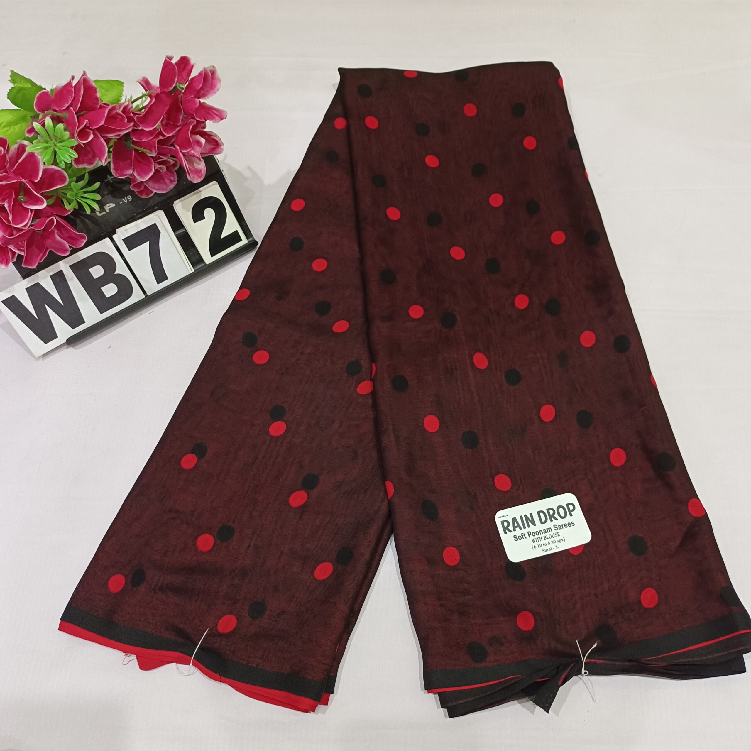 soft poonam sarees