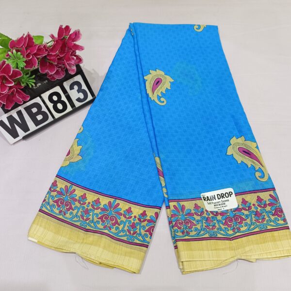 soft poonam sarees