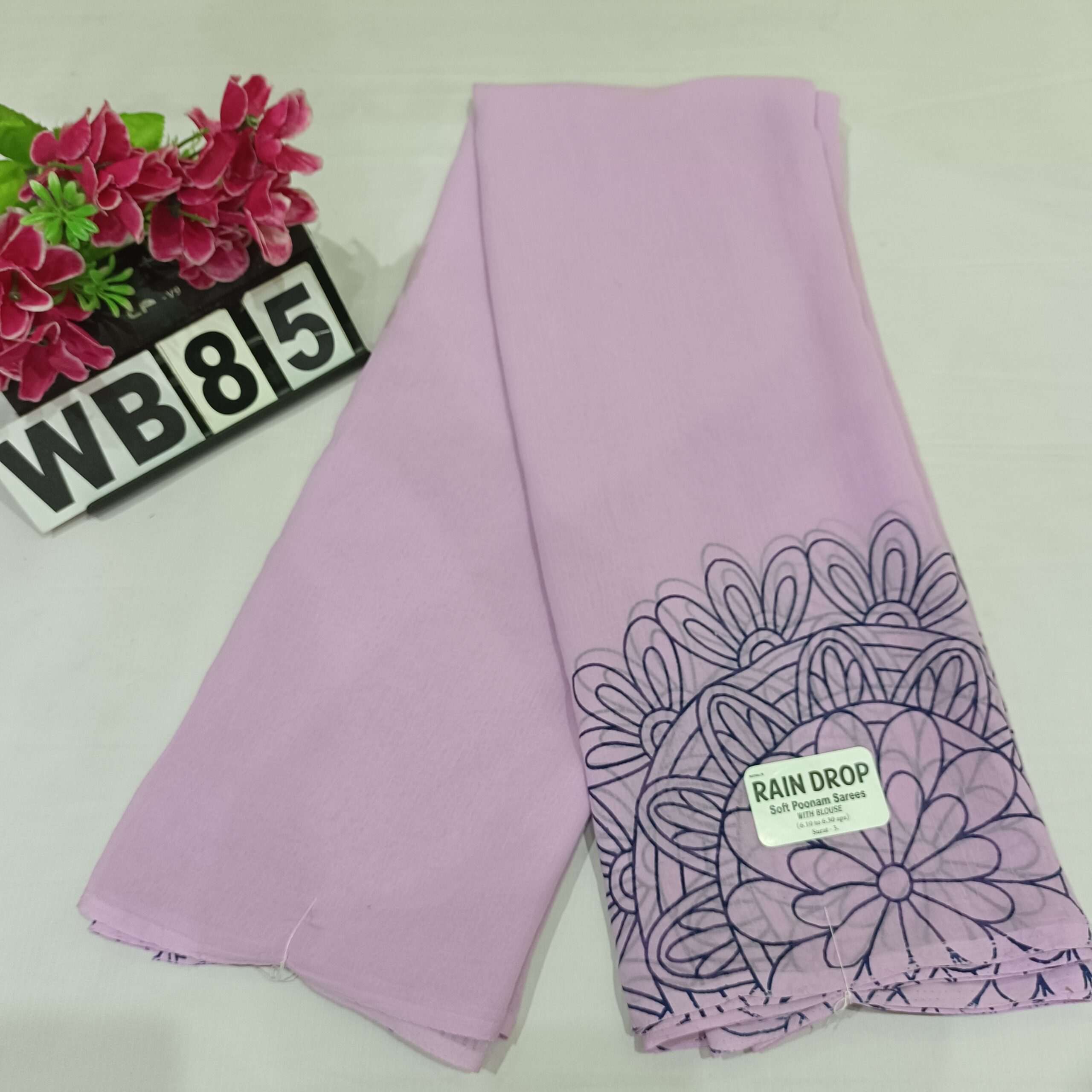 soft poonam sarees