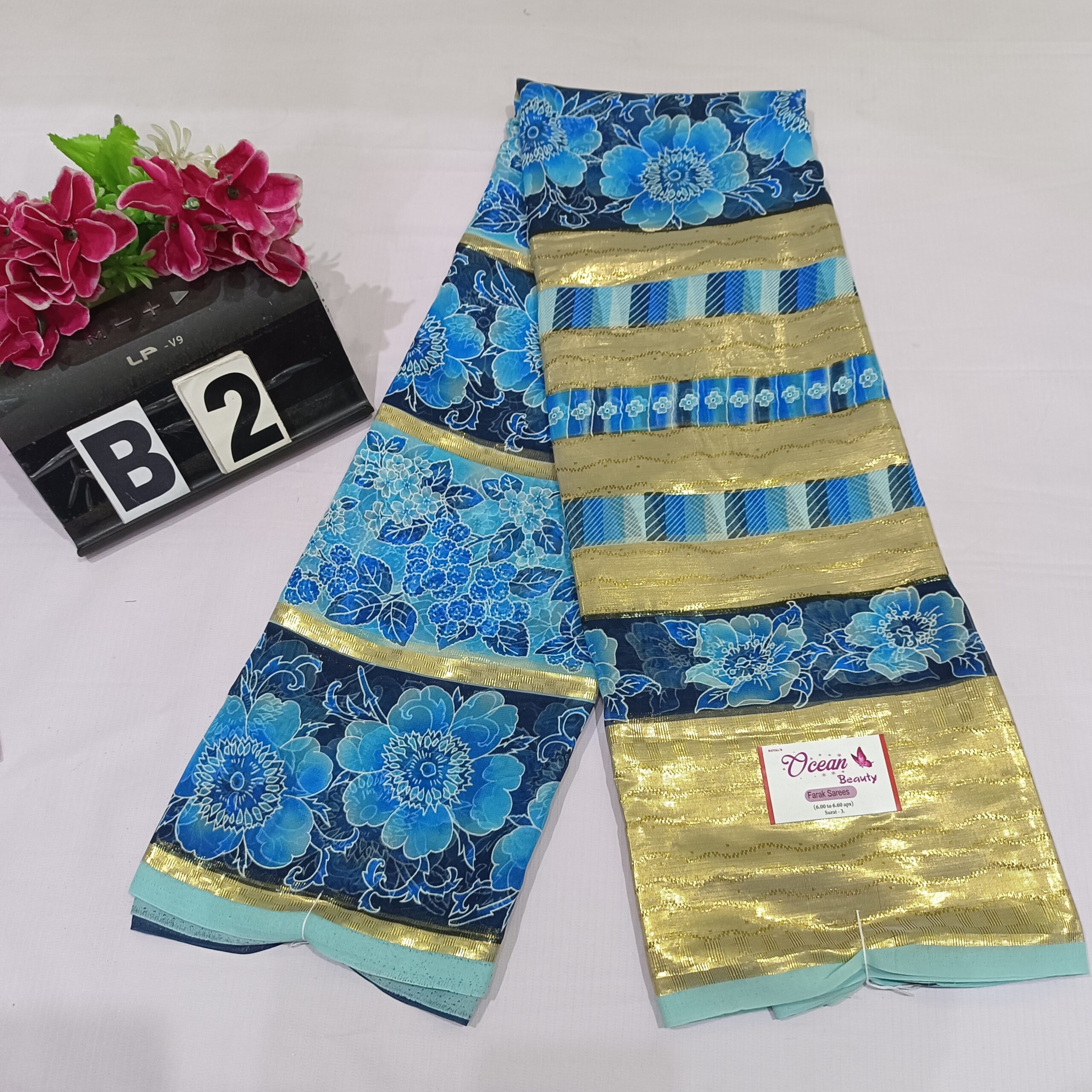 FARAK SAREES