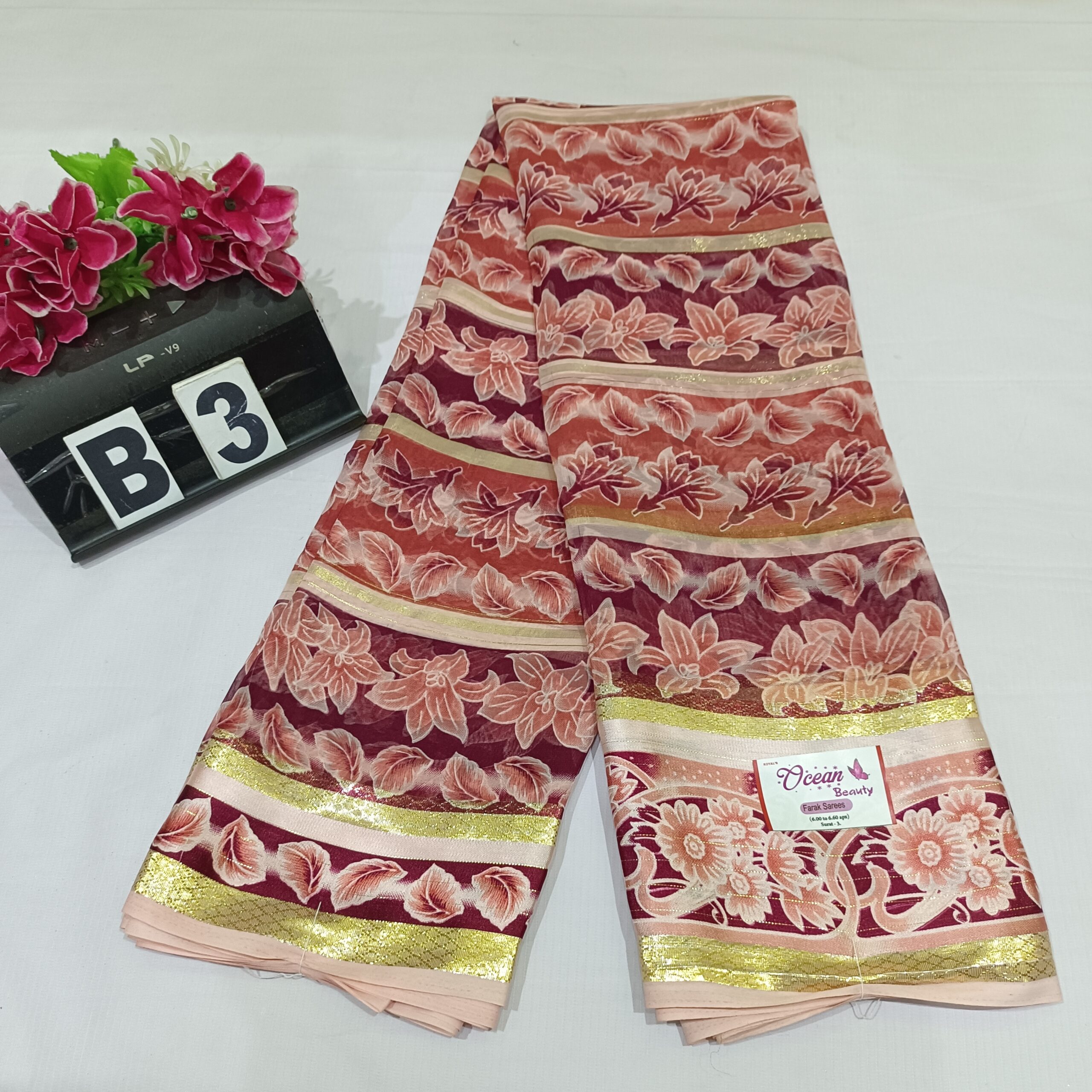 FARAK SAREES