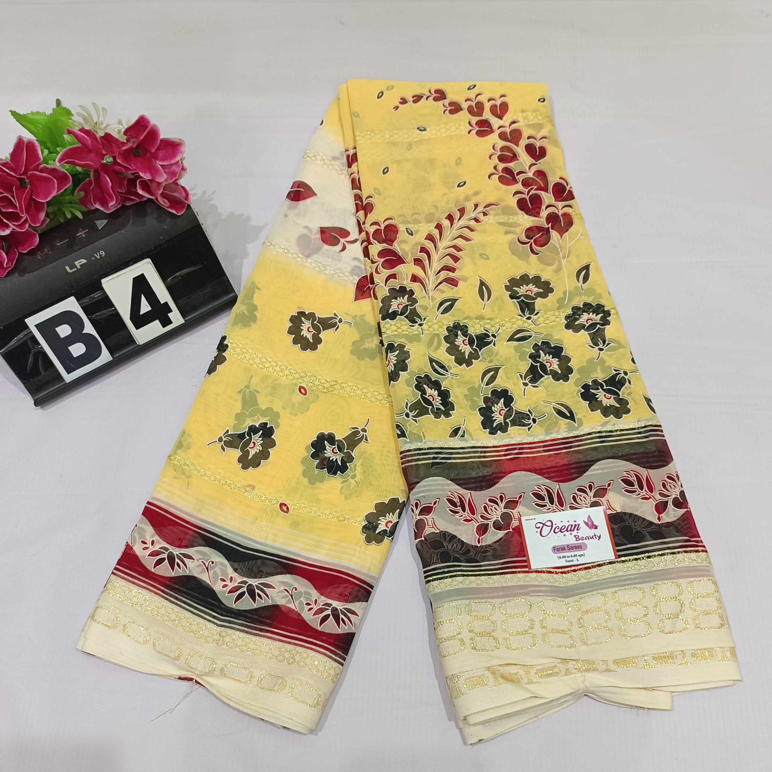 FARAK SAREES