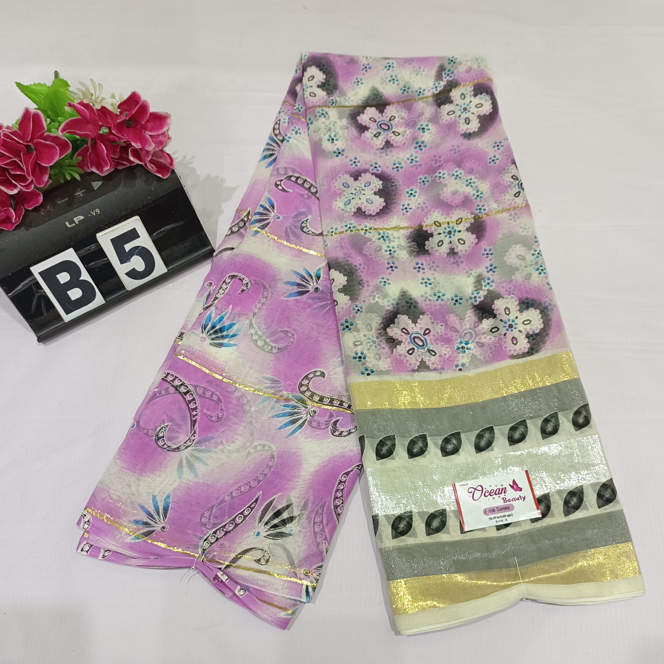 FARAK SAREES