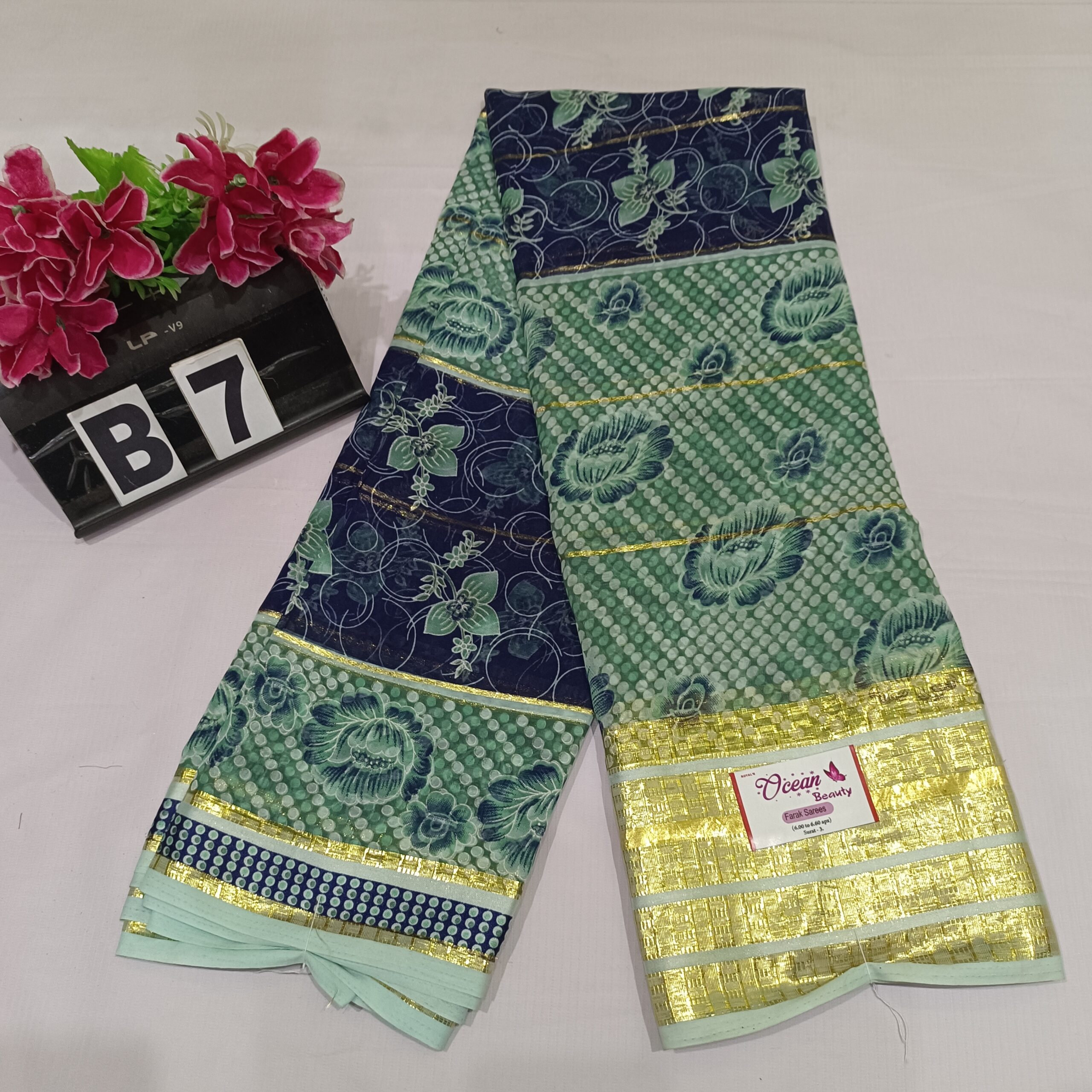 FARAK SAREES
