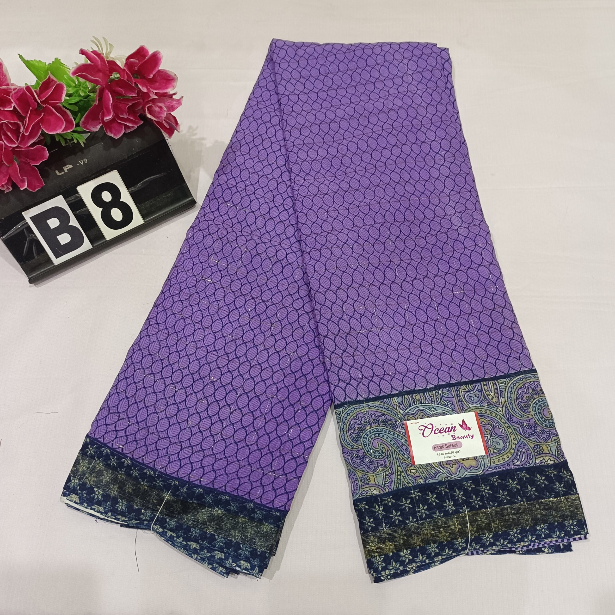 FARAK SAREES