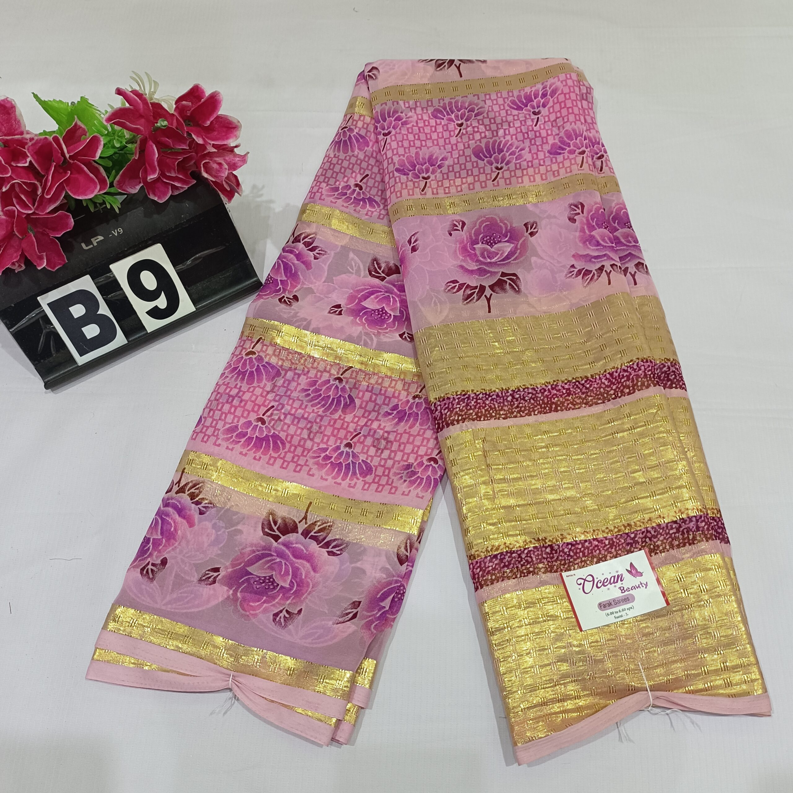 FARAK SAREES