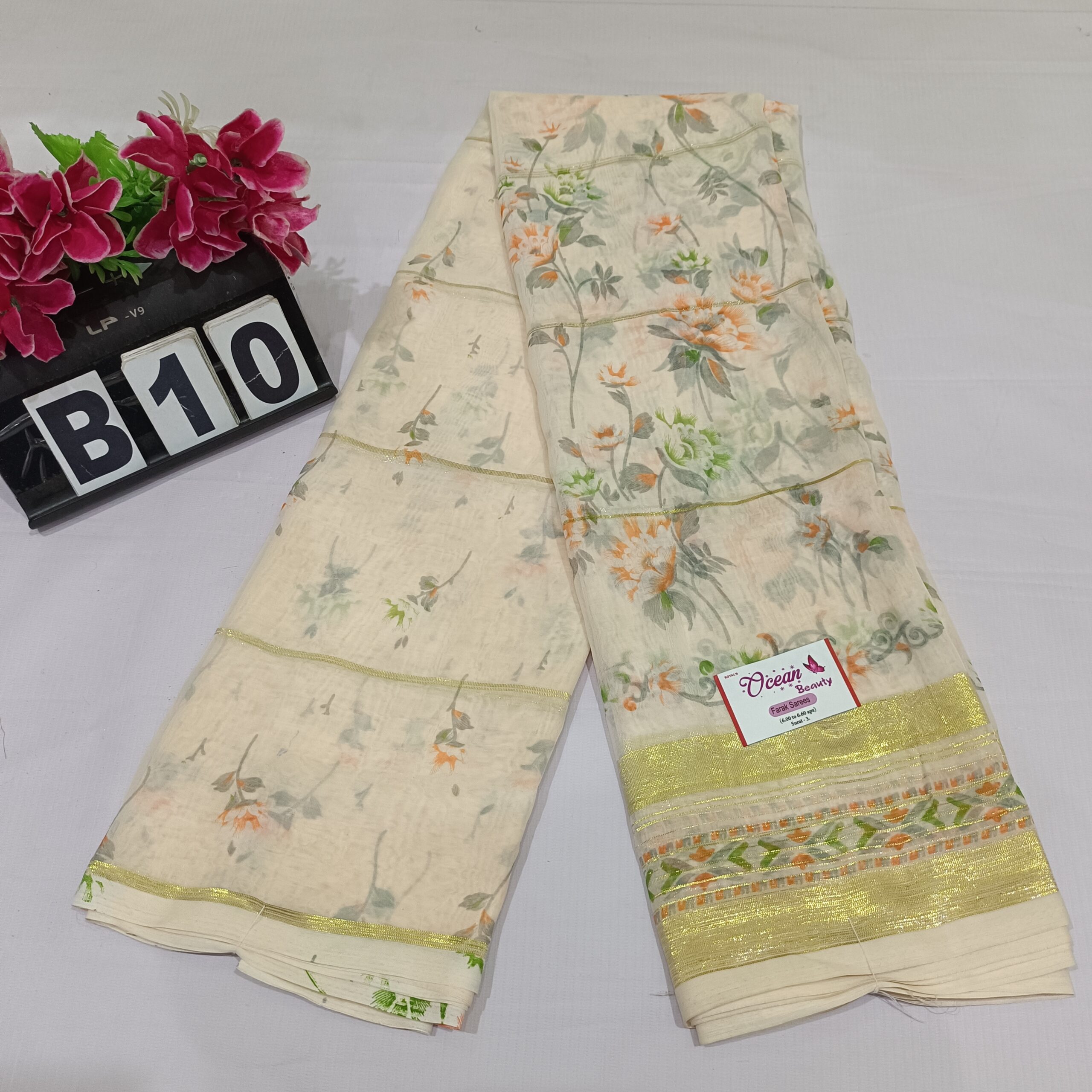 FARAK SAREES