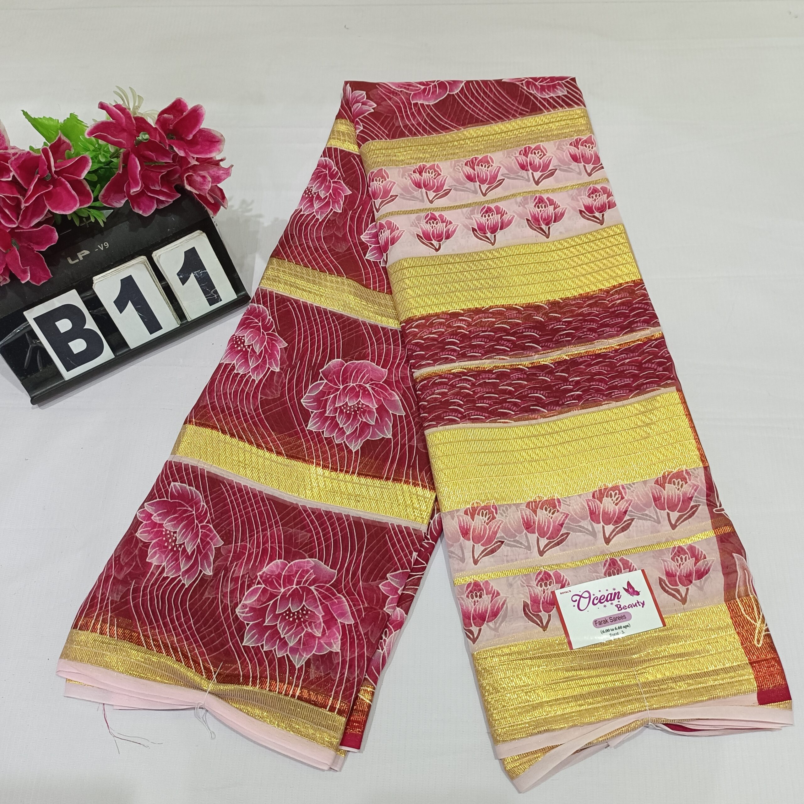 FARAK SAREES