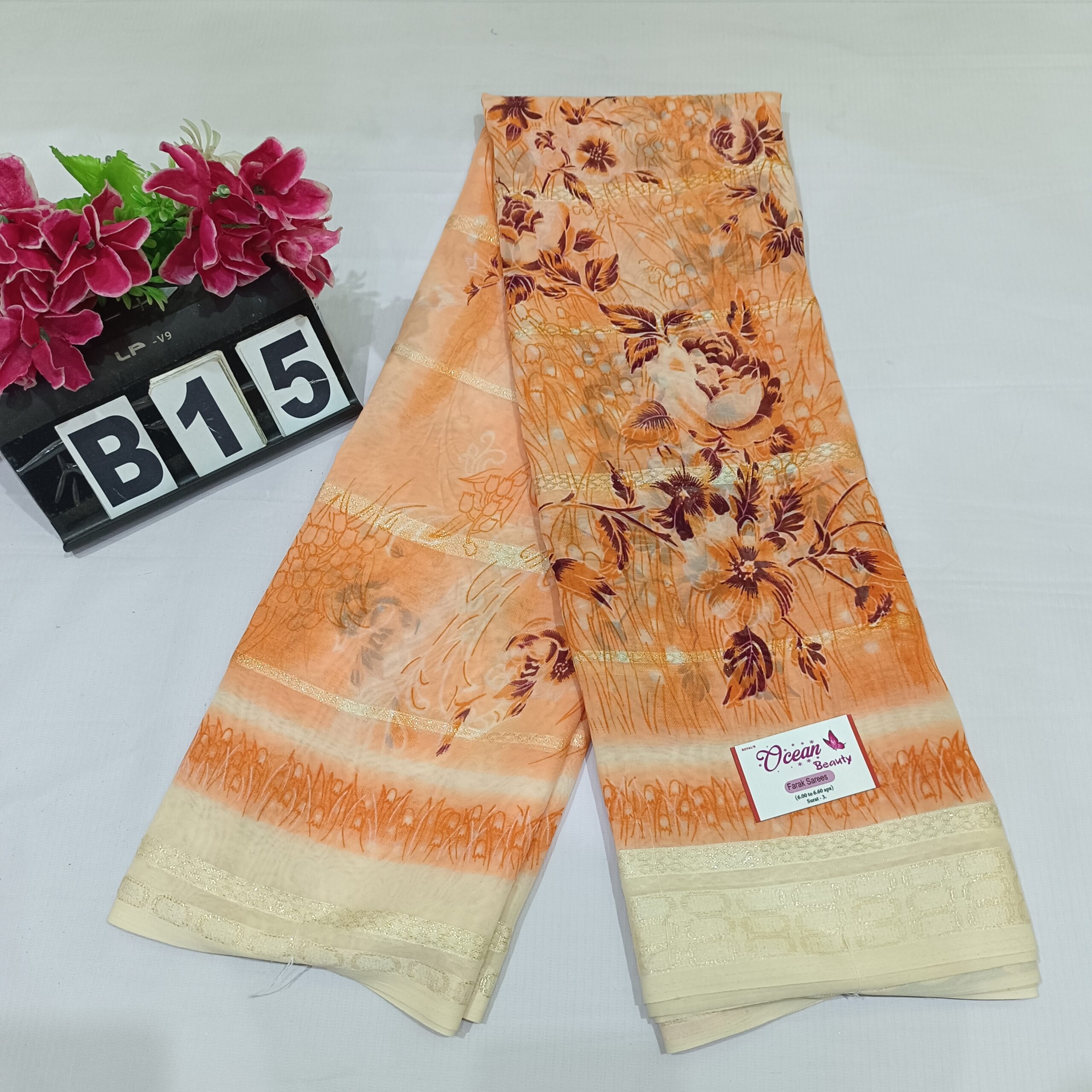 FARAK SAREES