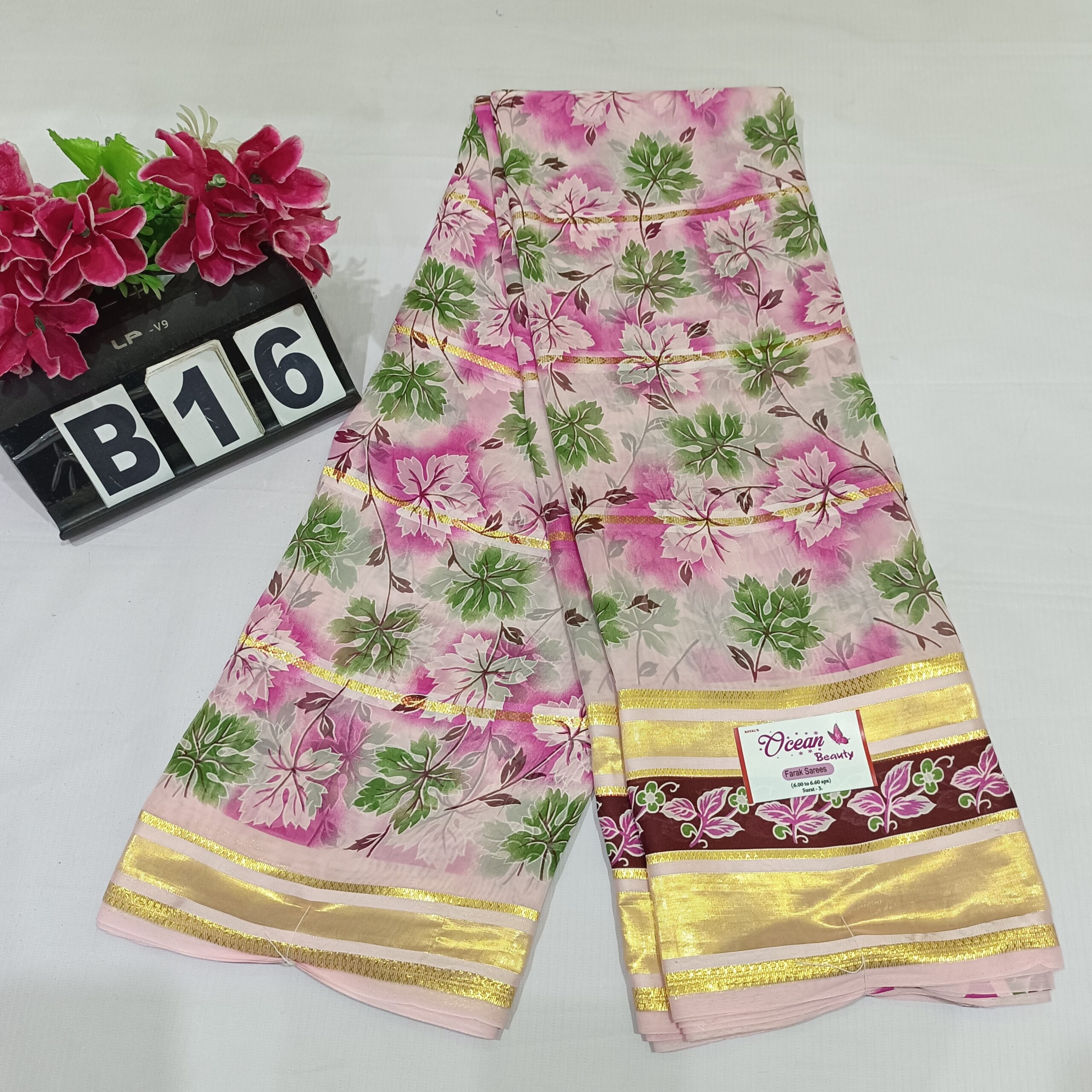 FARAK SAREES