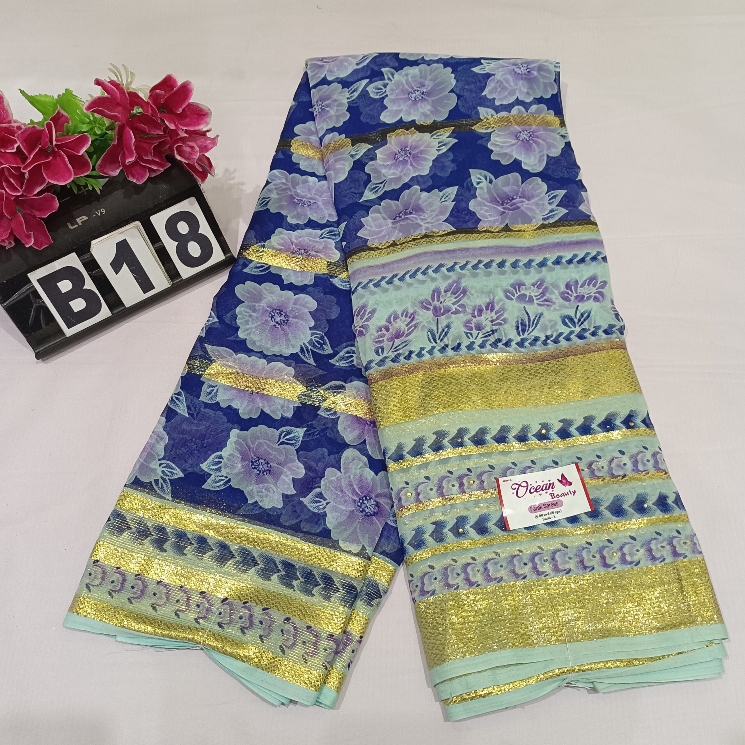 FARAK SAREES