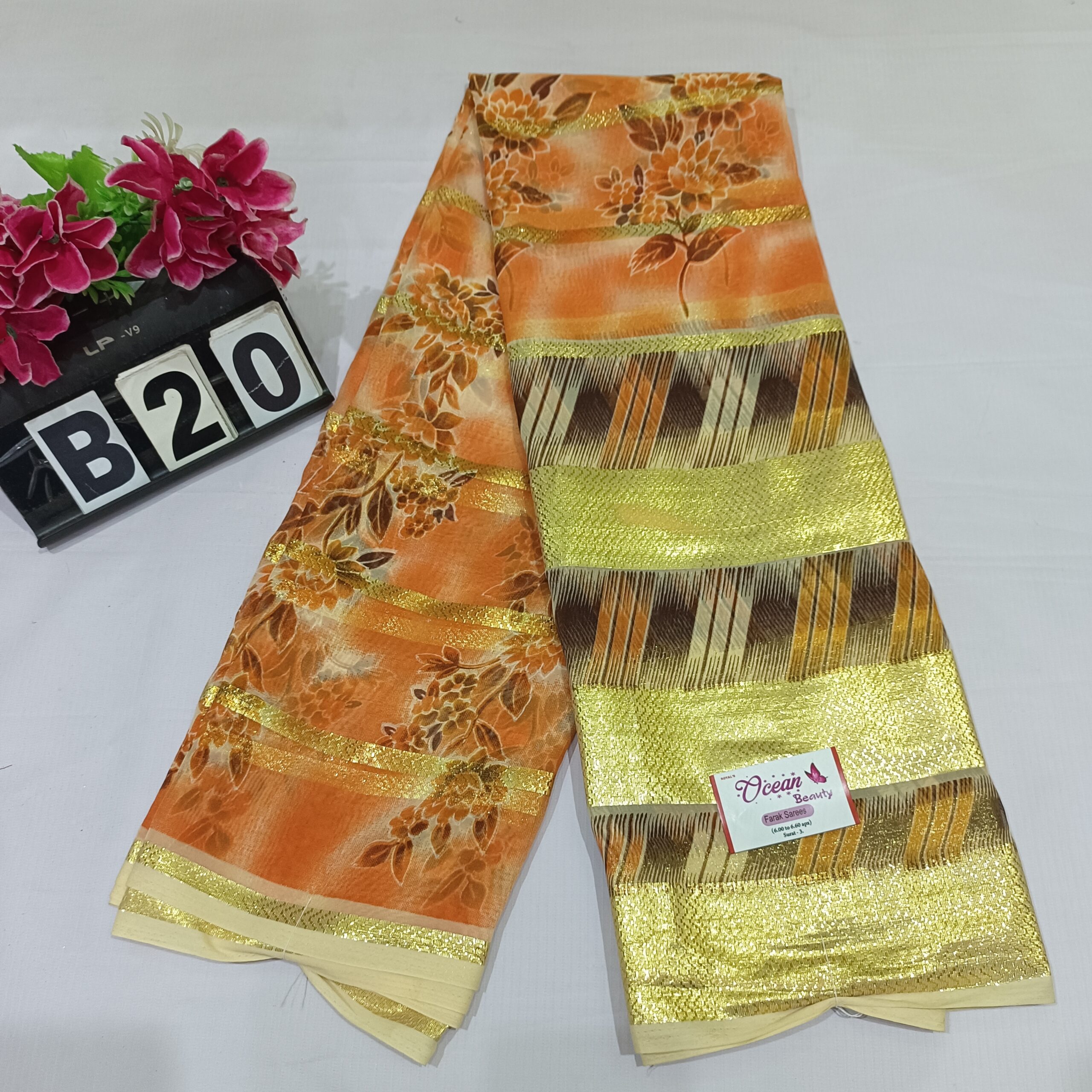 FARAK SAREES