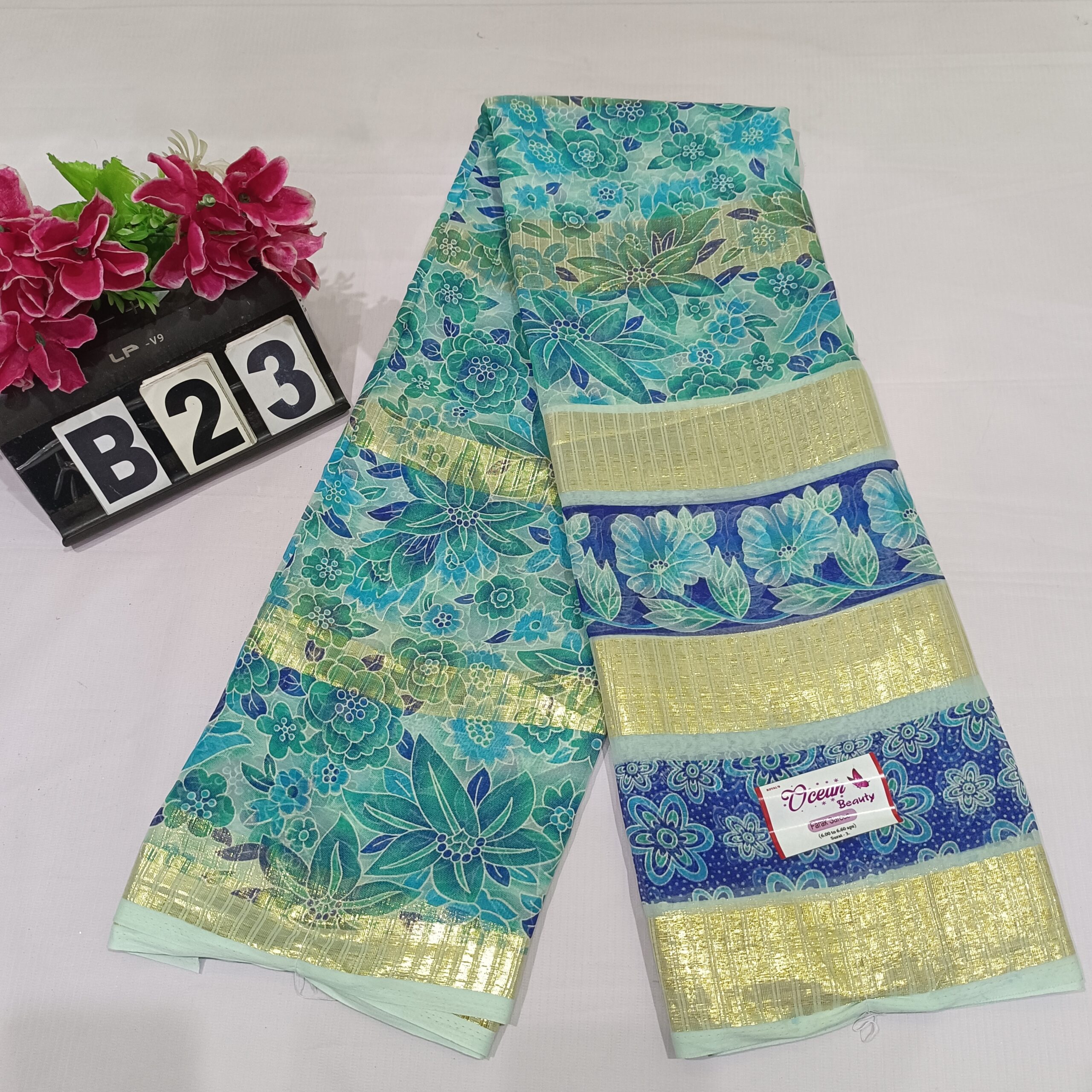 FARAK SAREES