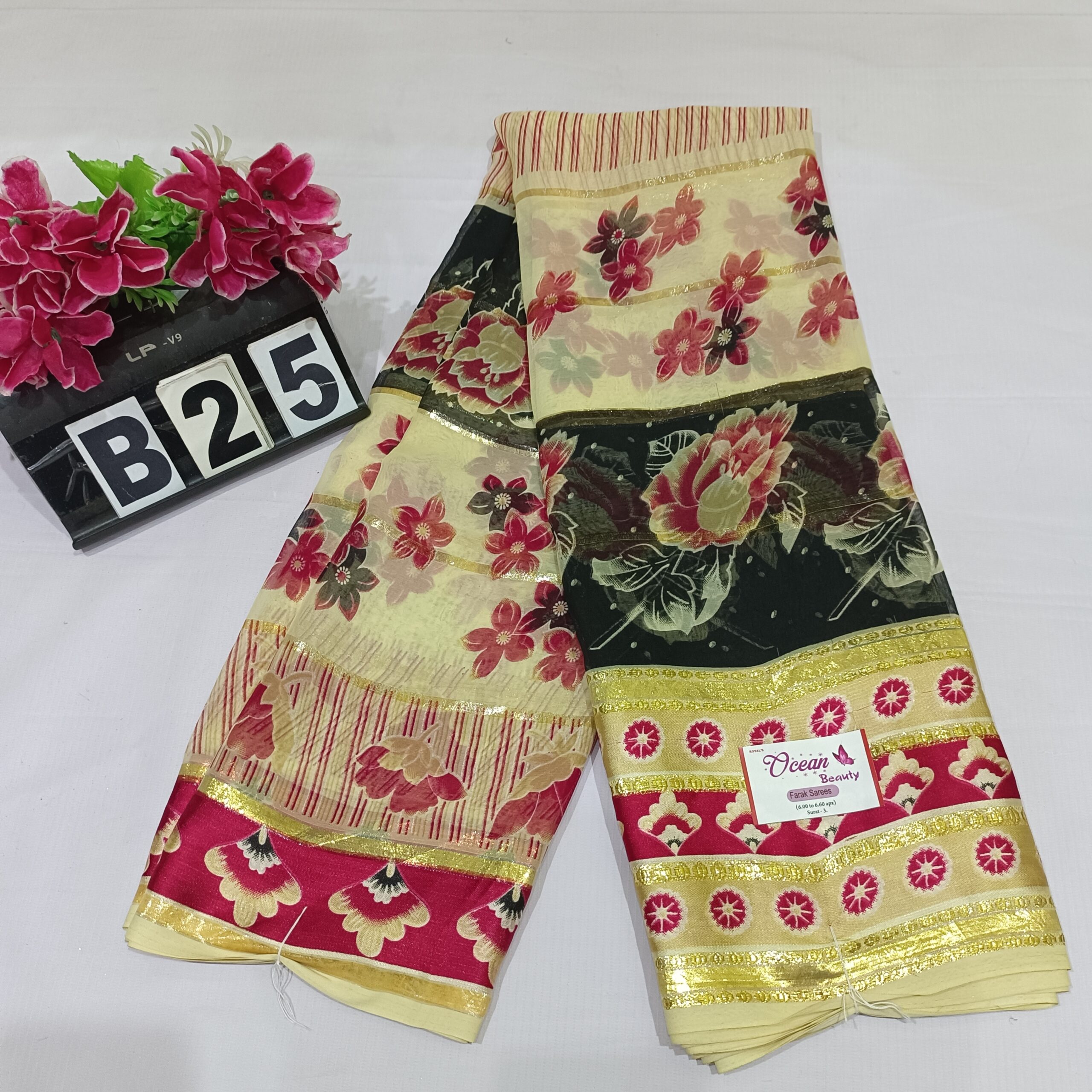 FARAK SAREES