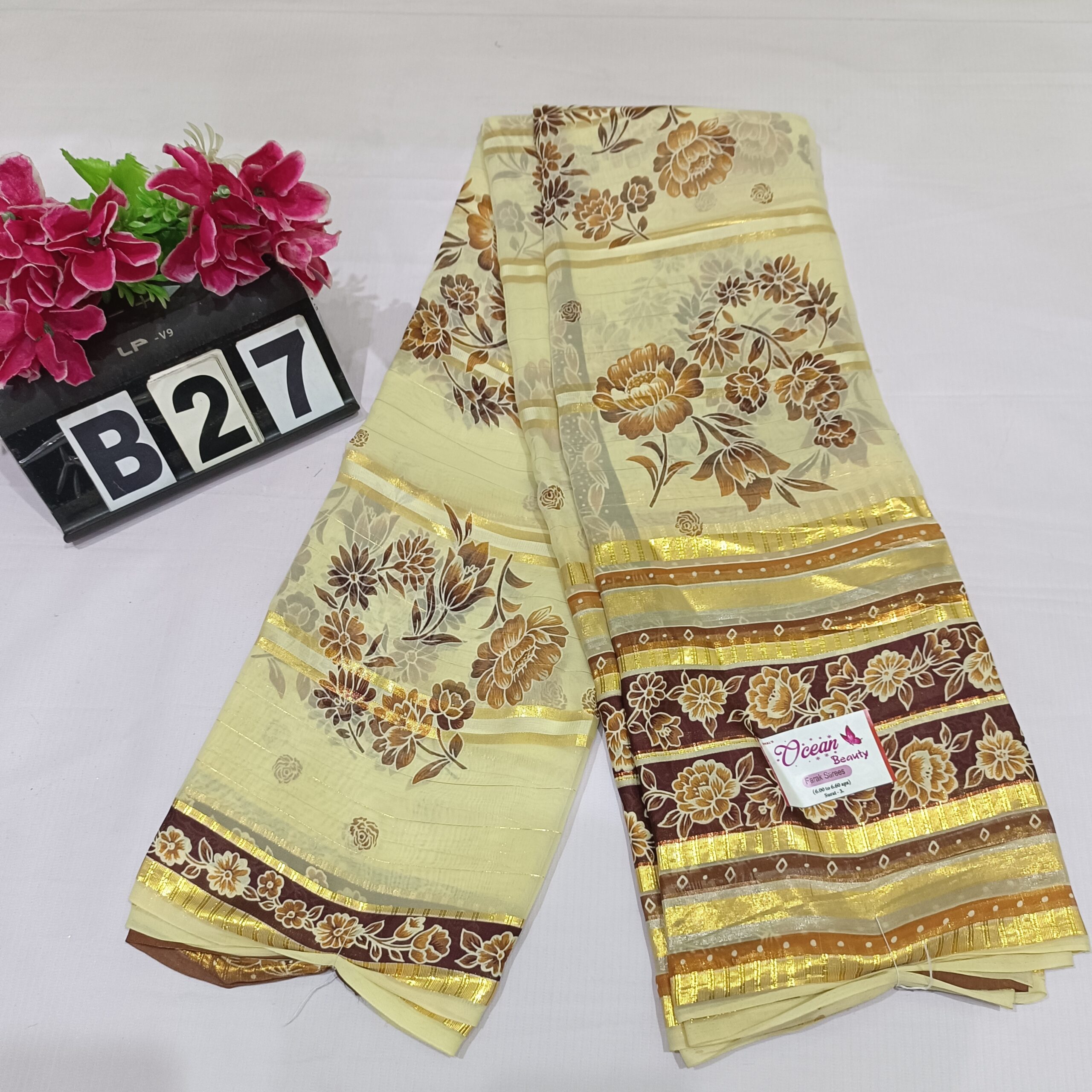 FARAK SAREES