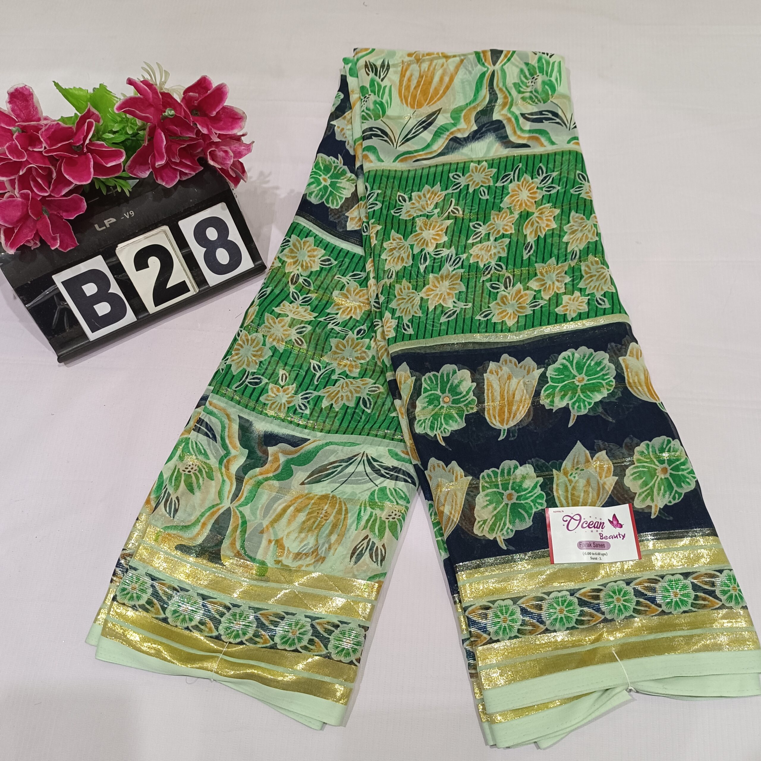 FARAK SAREES