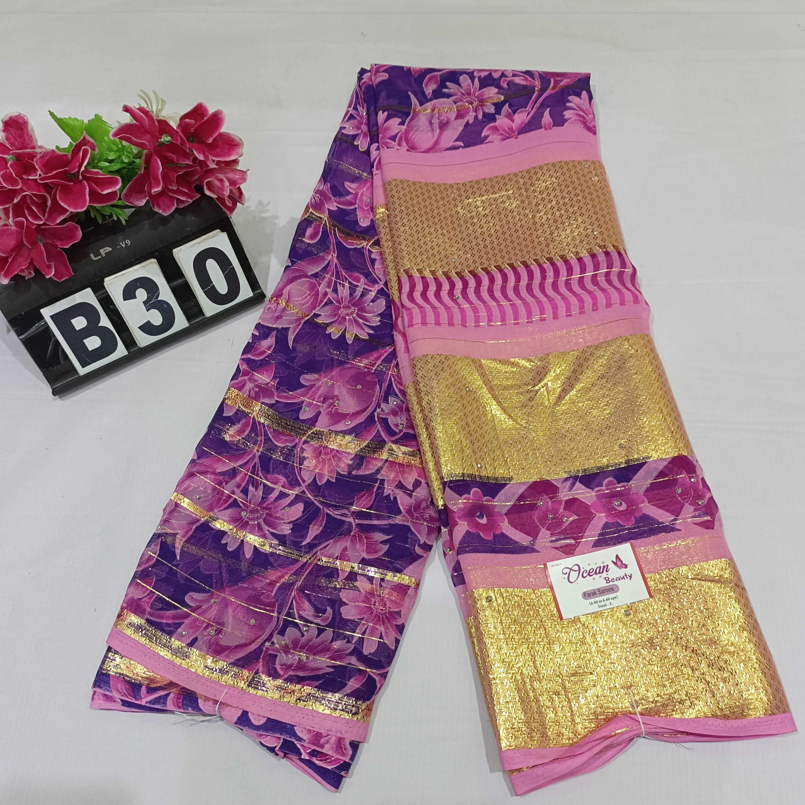 FARAK SAREES