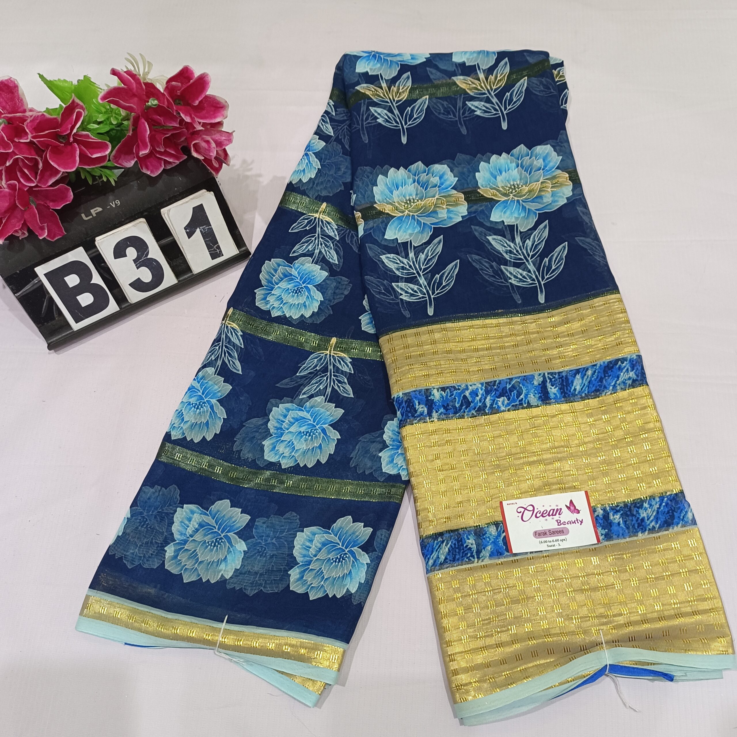 FARAK SAREES