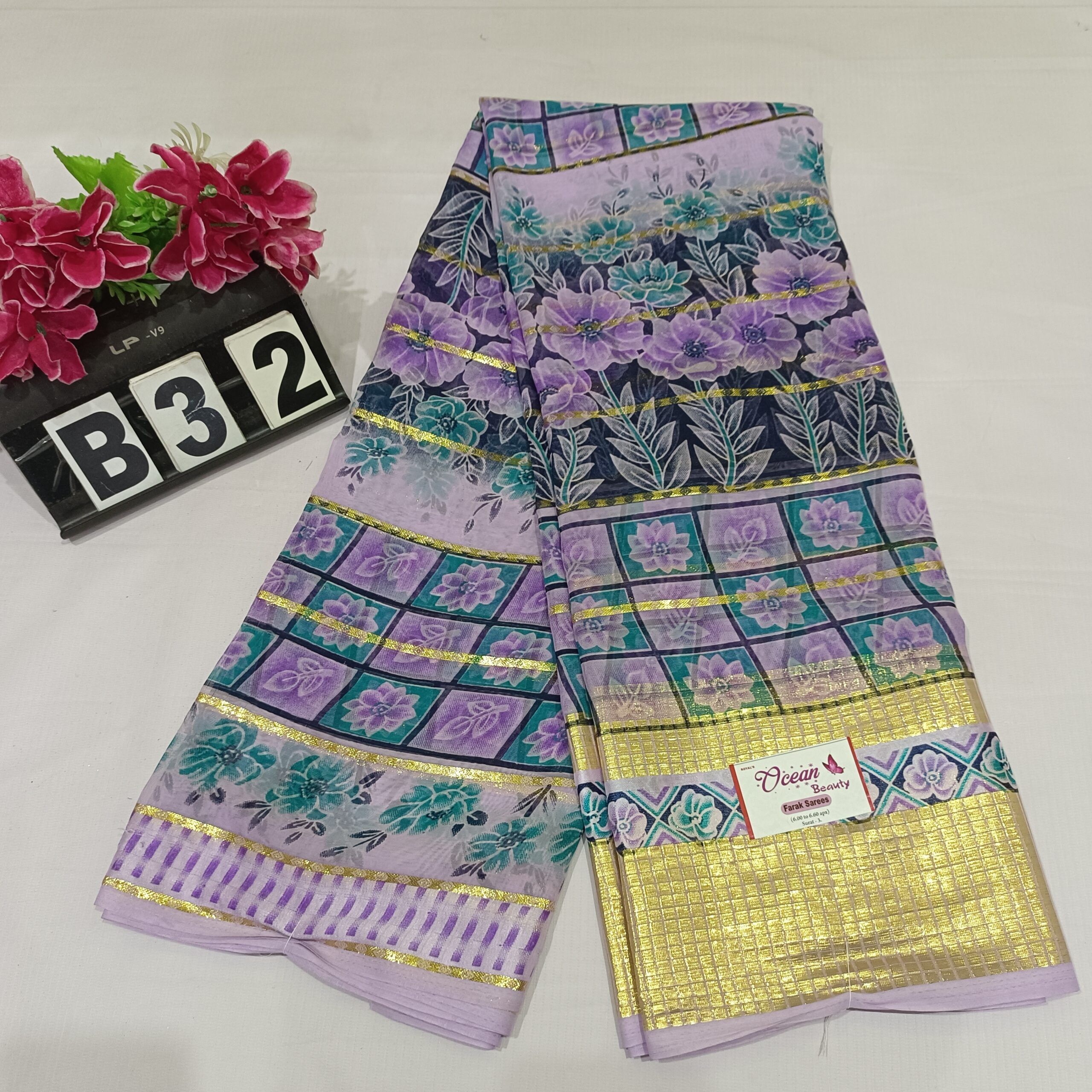 FARAK SAREES