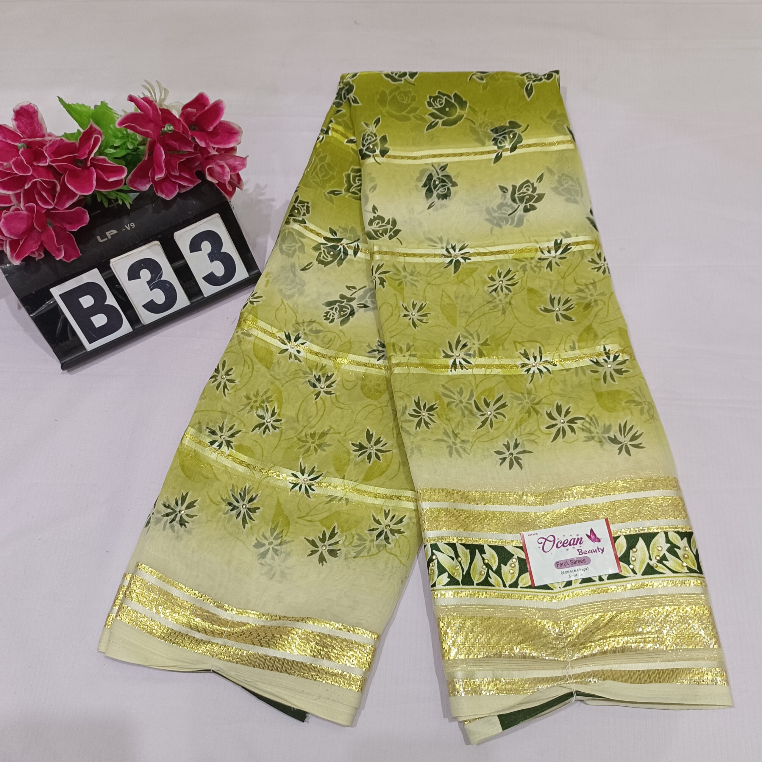 FARAK SAREES