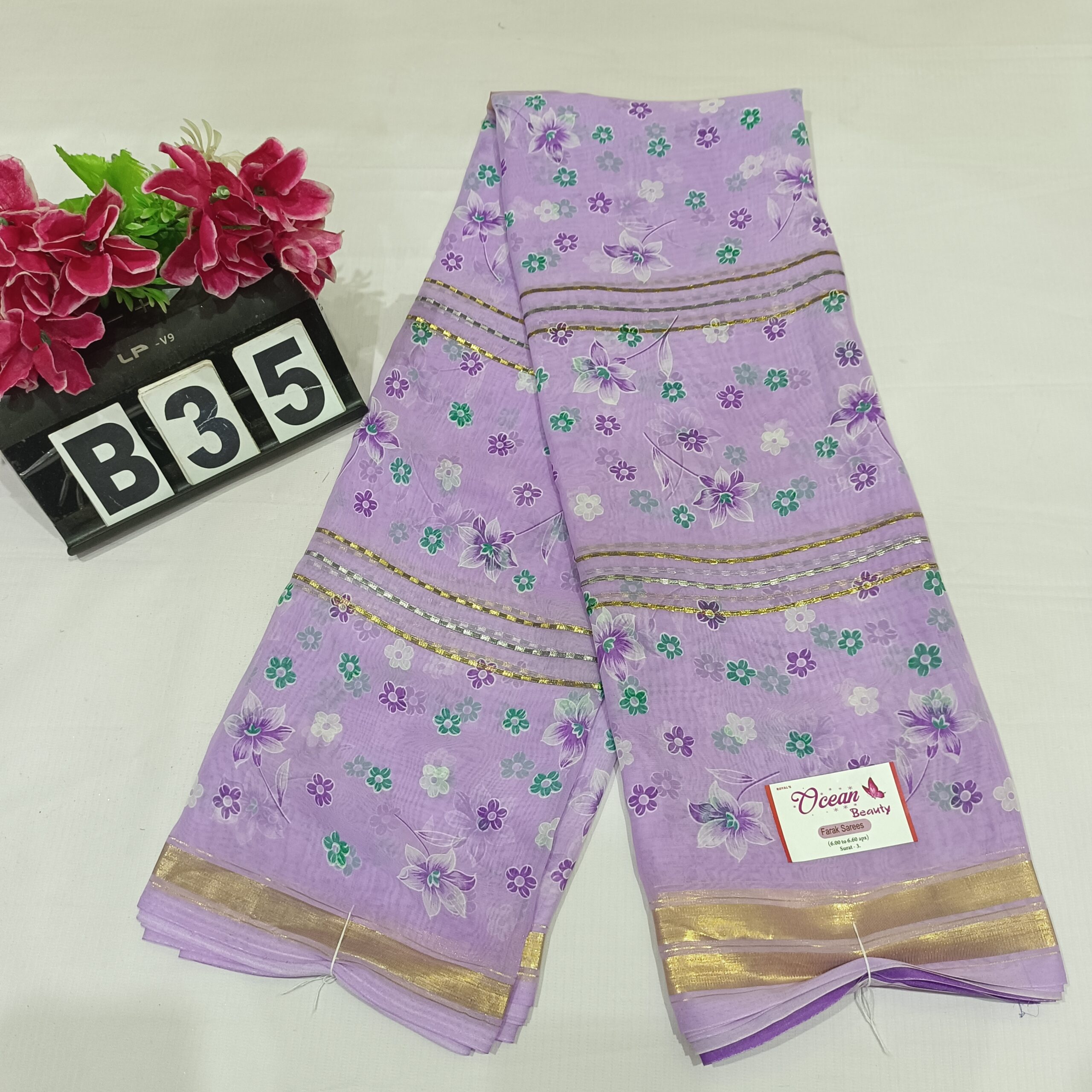 FARAK SAREES