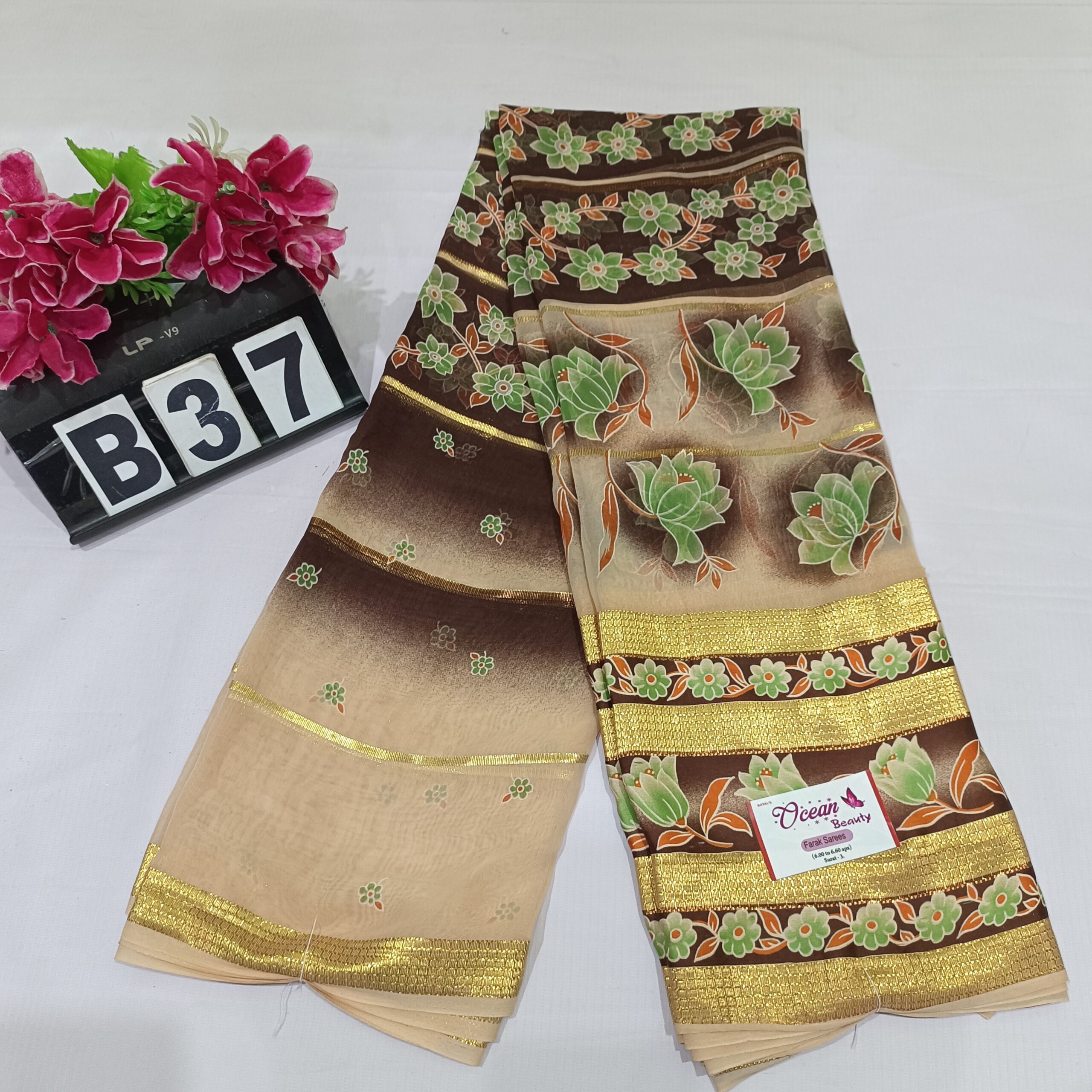 FARAK SAREES