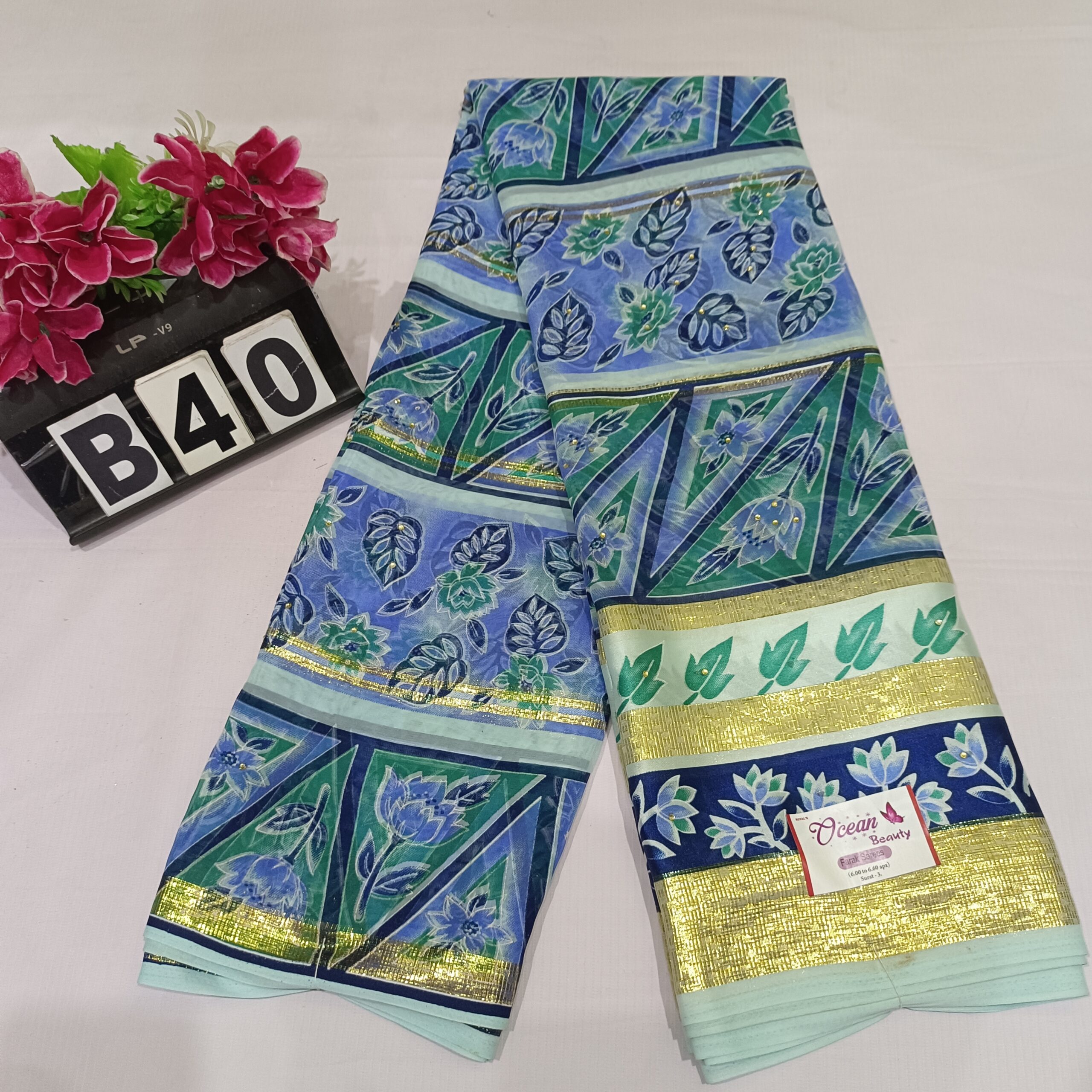 FARAK SAREES