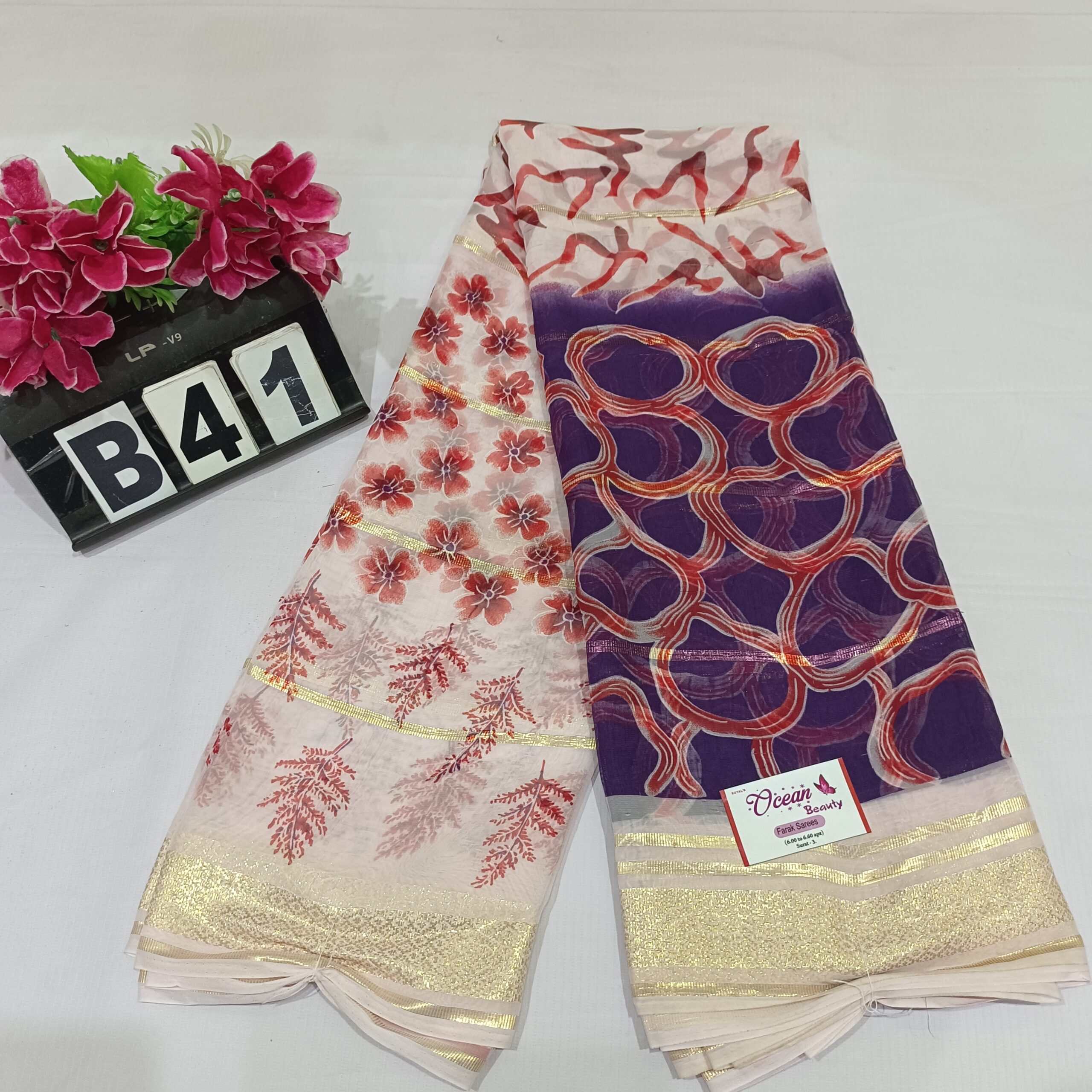 FARAK SAREES