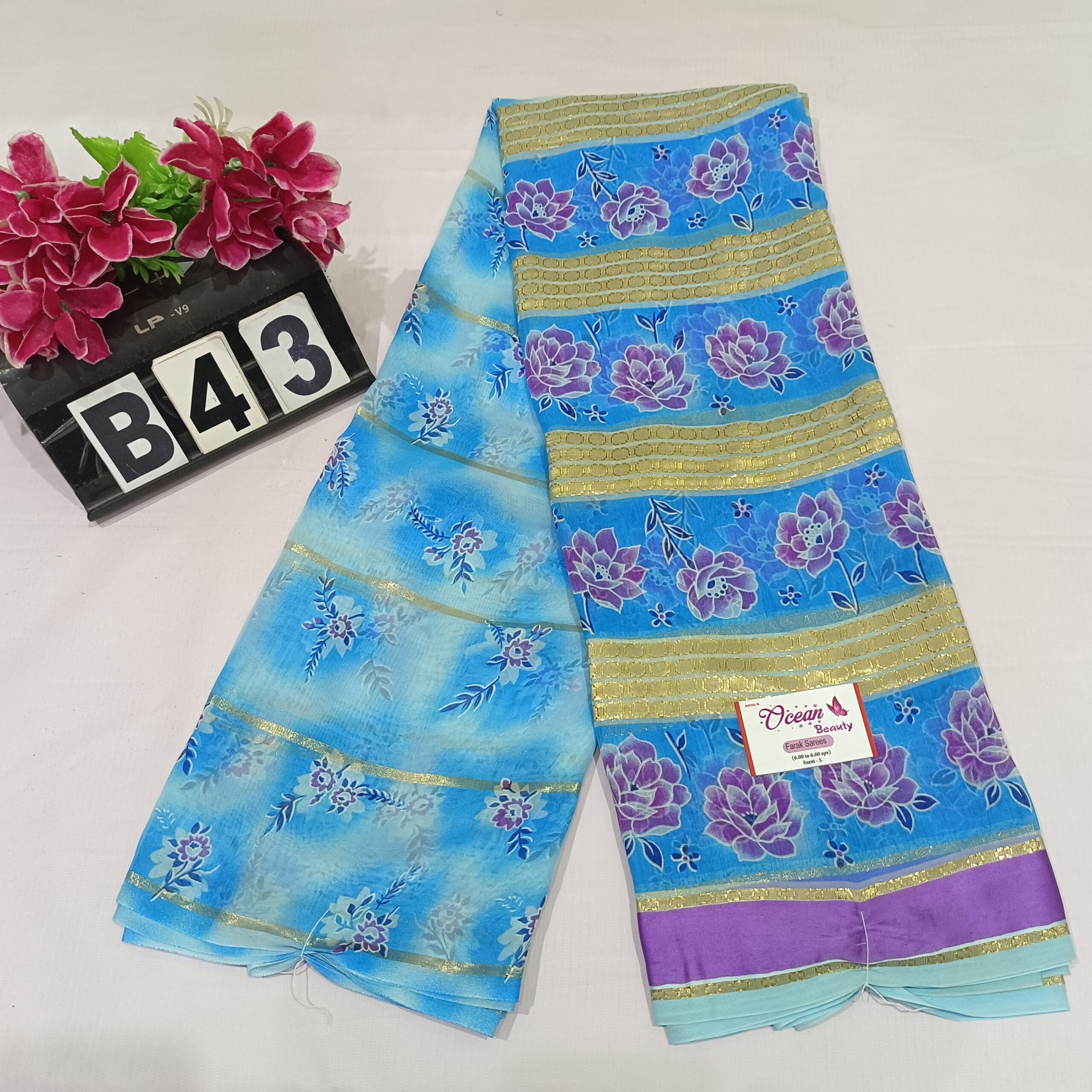 FARAK SAREES