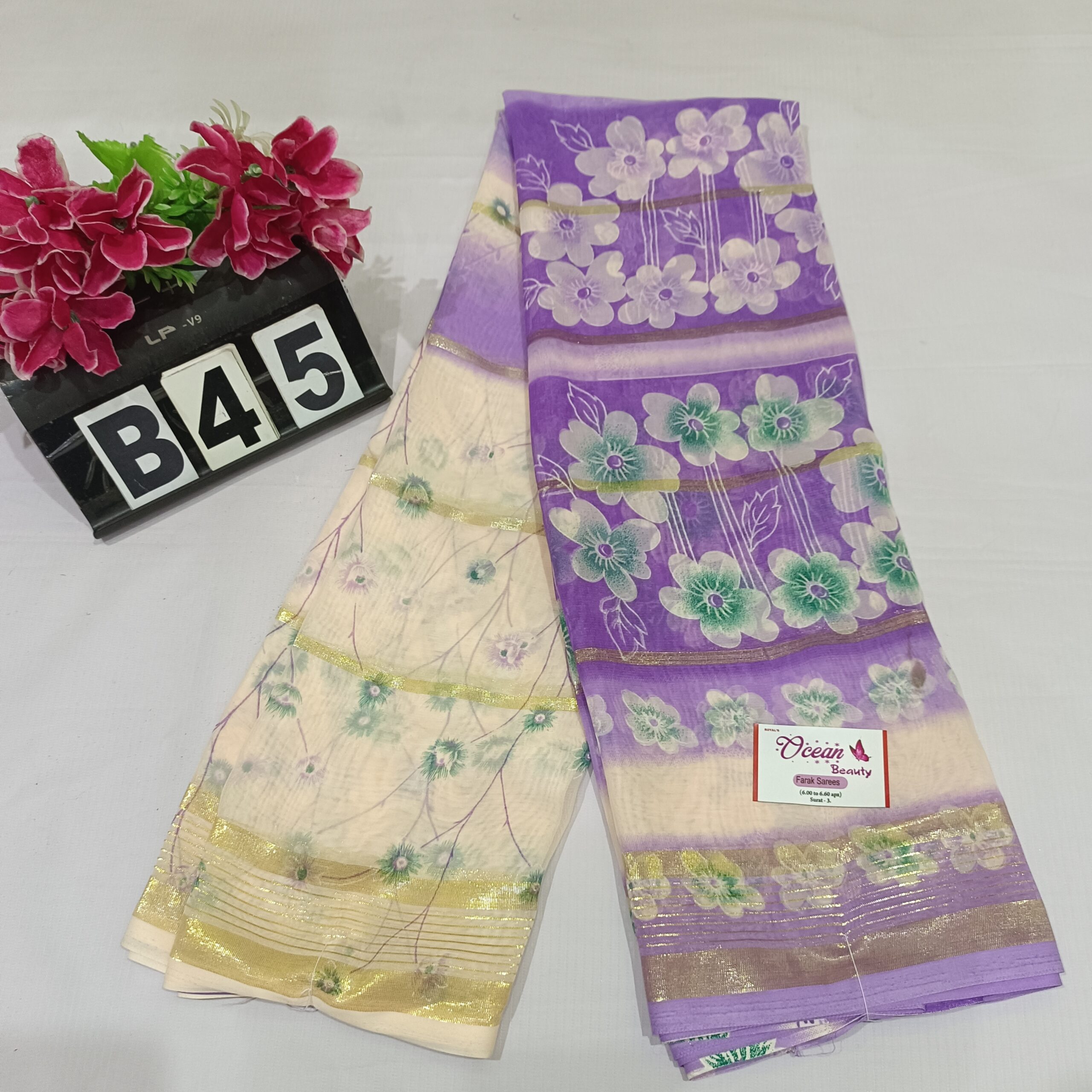 FARAK SAREES