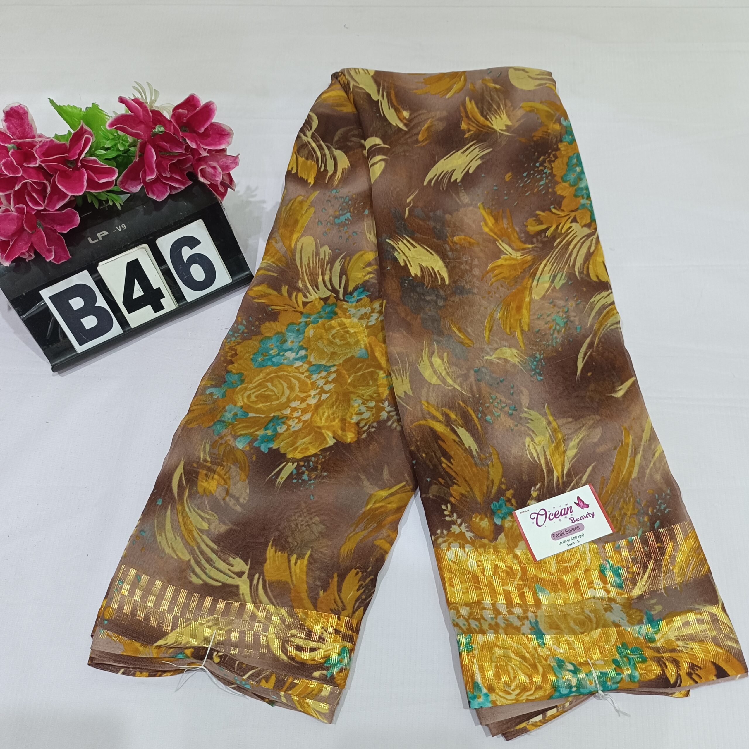FARAK SAREES
