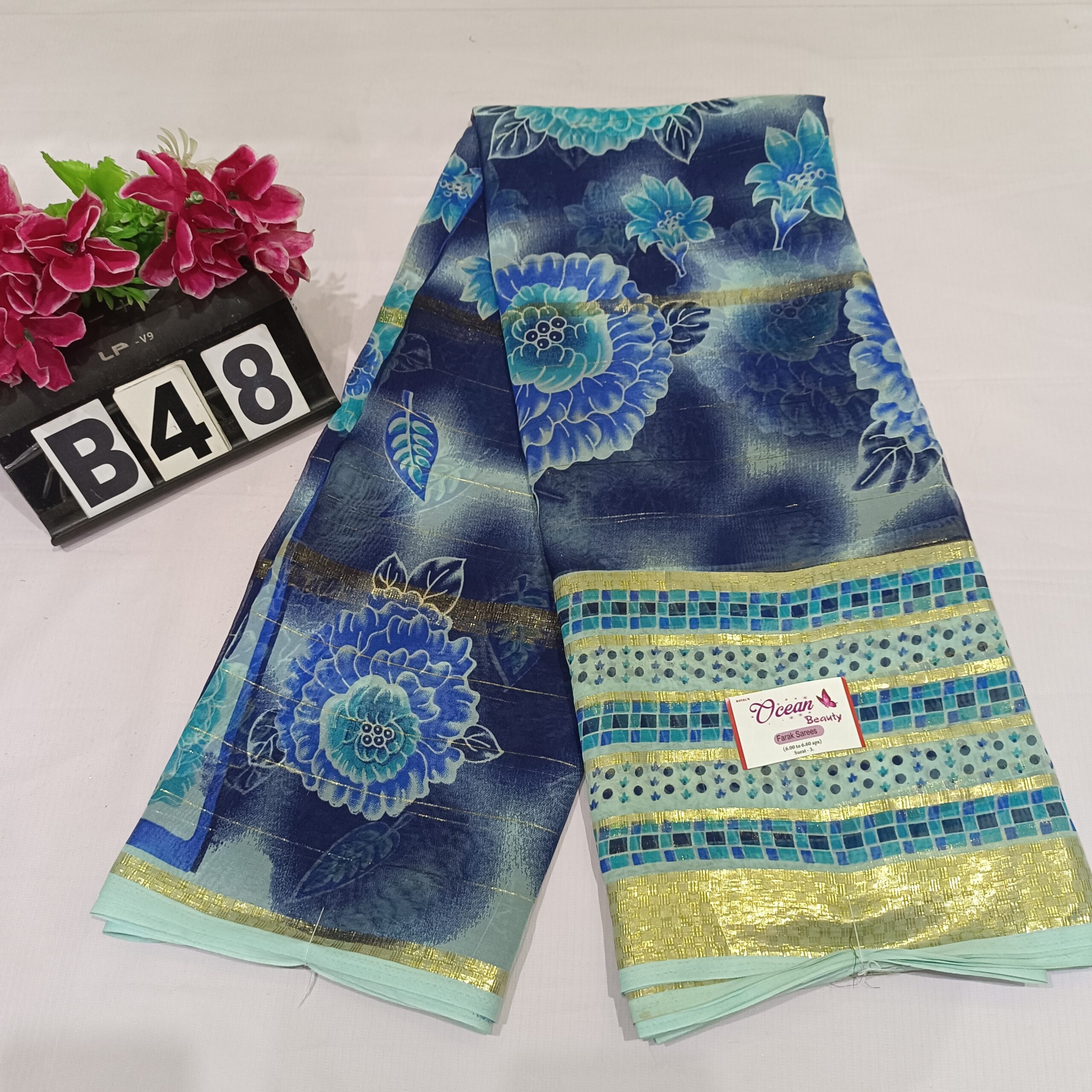 FARAK SAREES