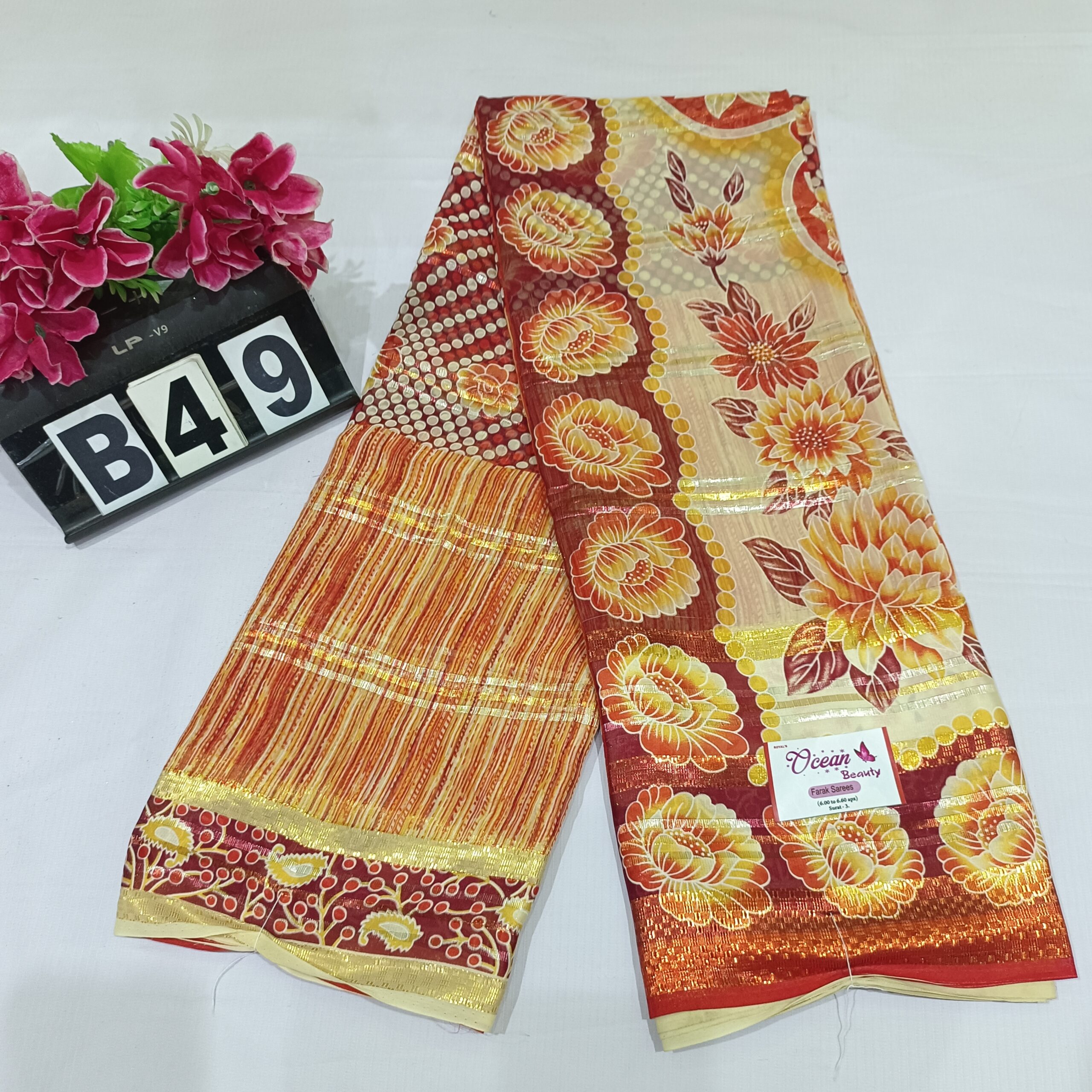 FARAK SAREES