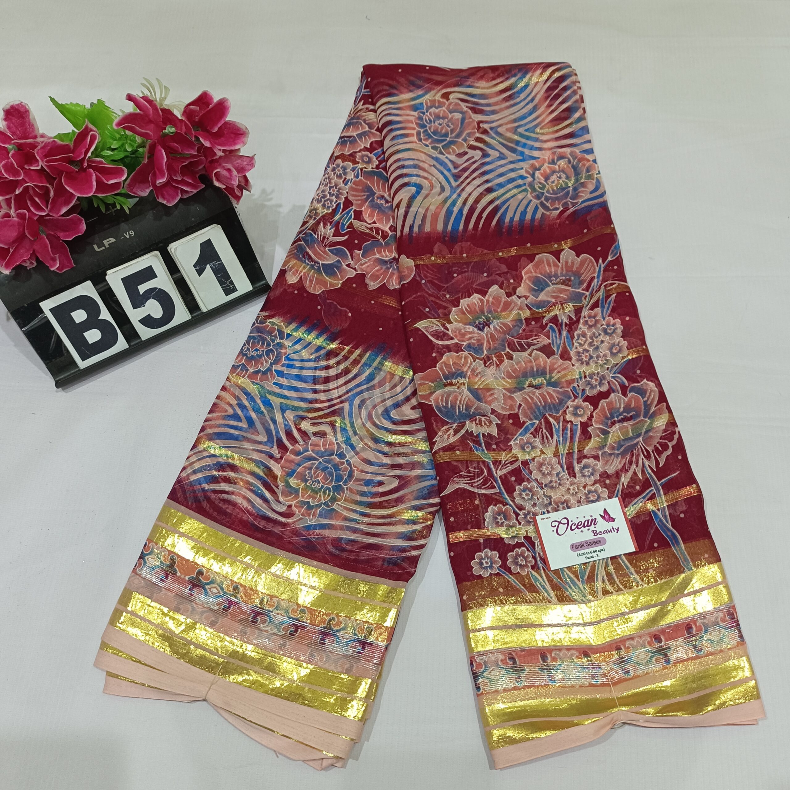 FARAK SAREES