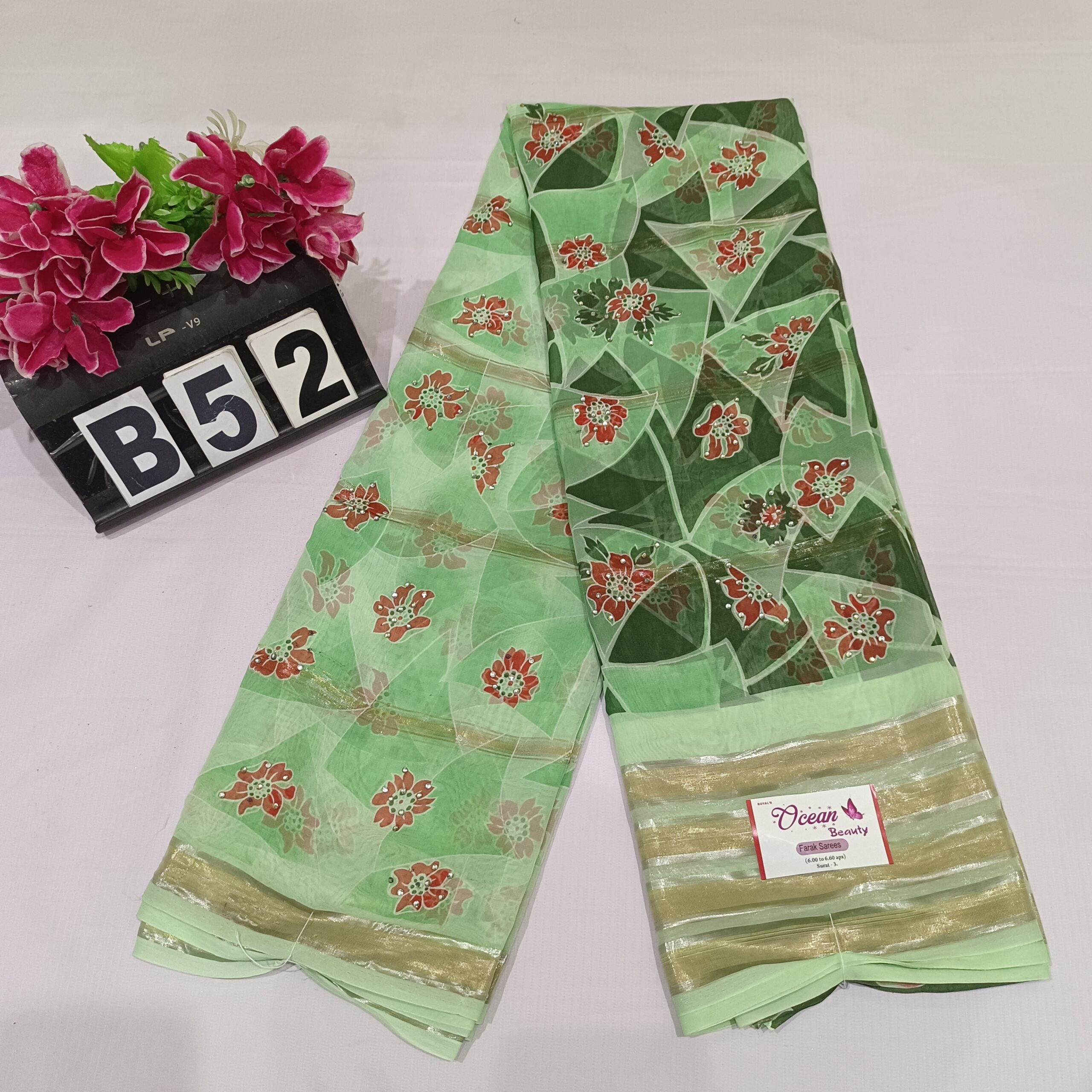 FARAK SAREES