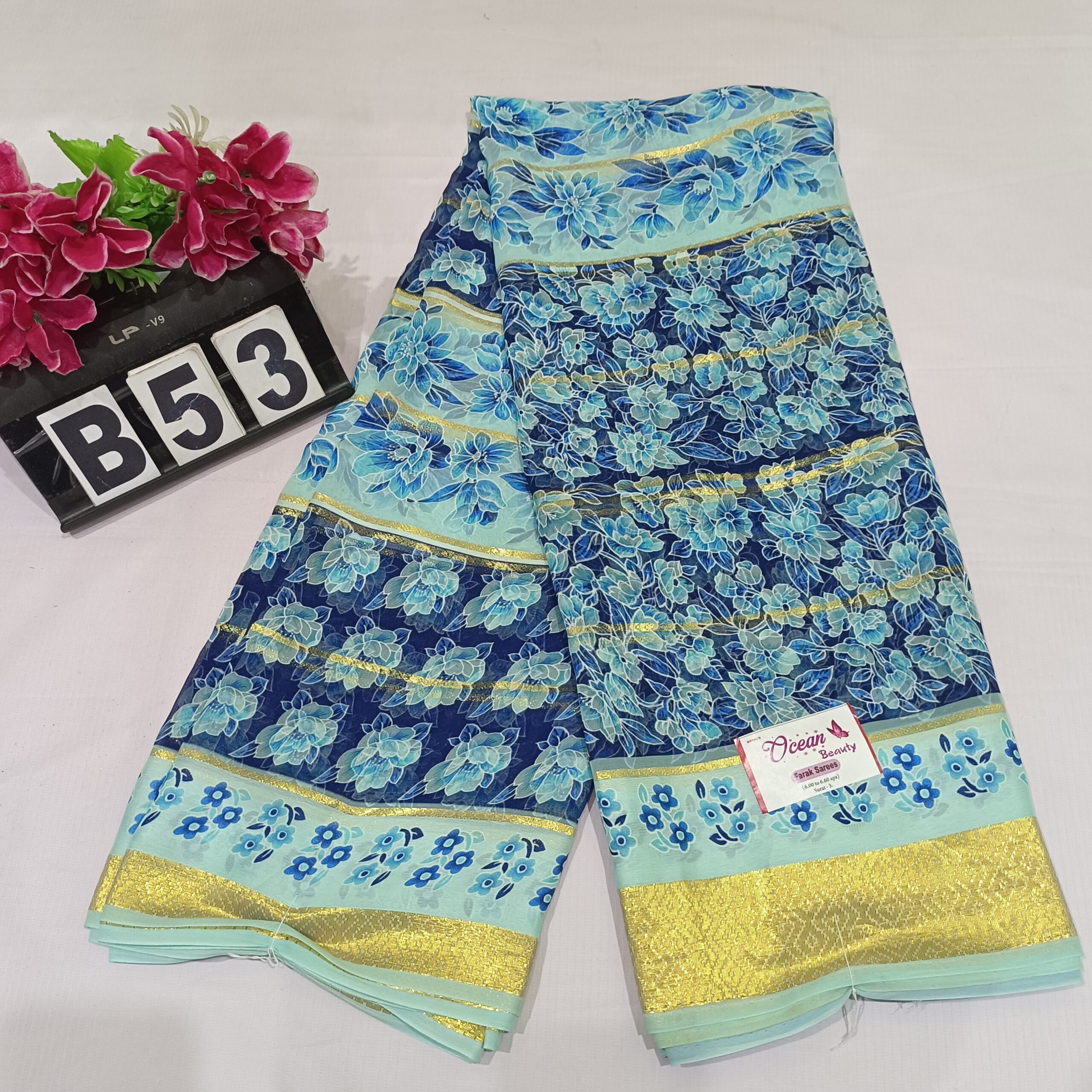 FARAK SAREES