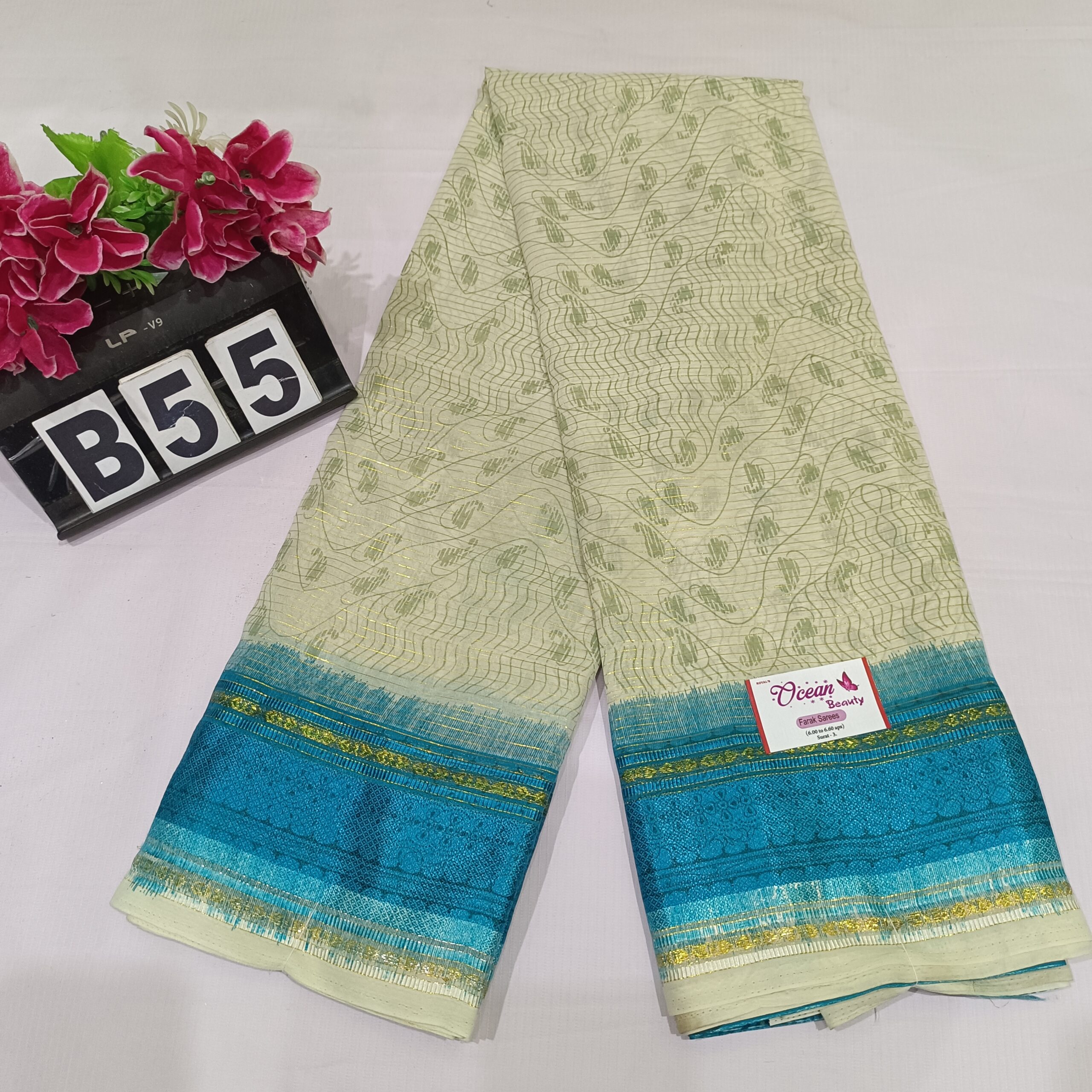 FARAK SAREES