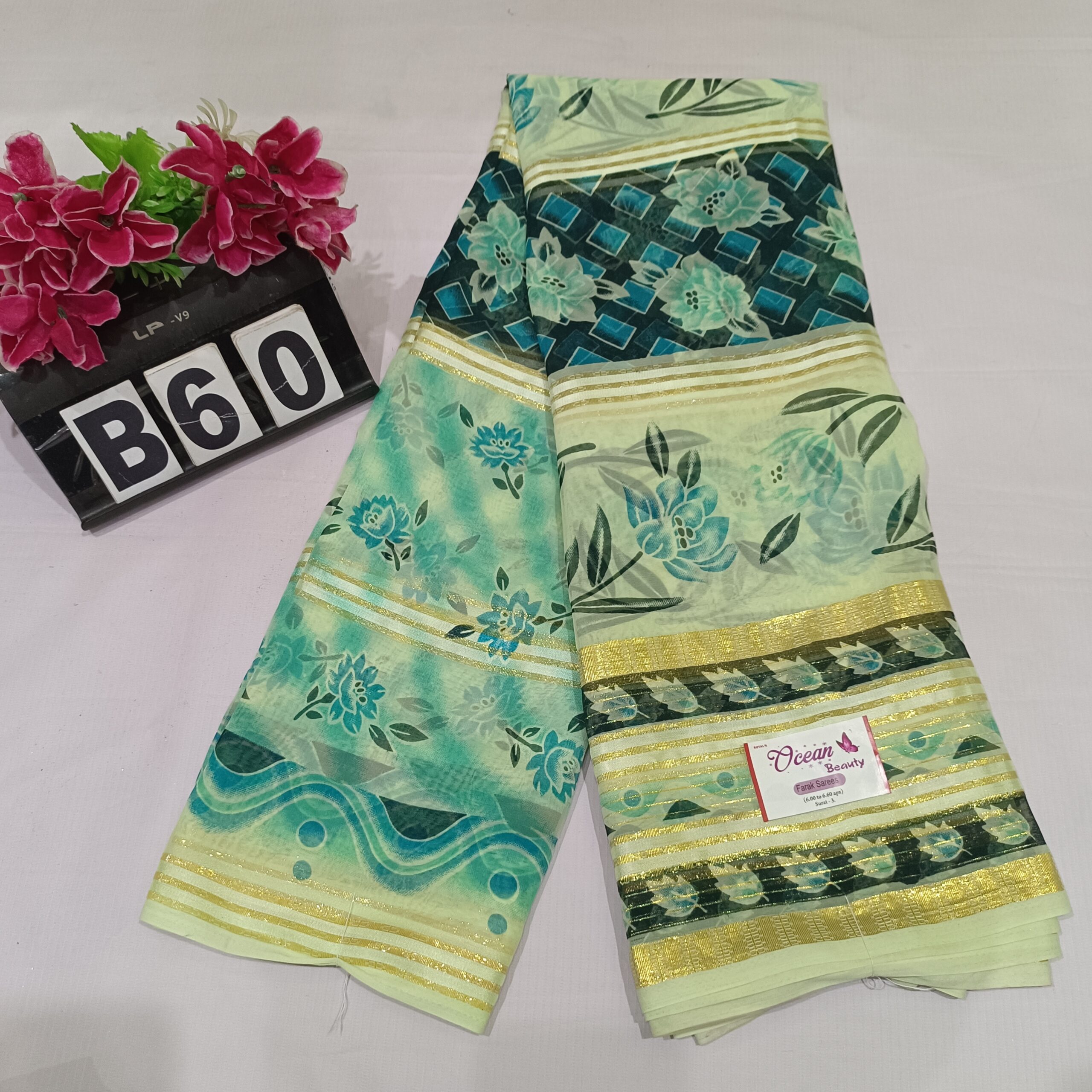 FARAK SAREES