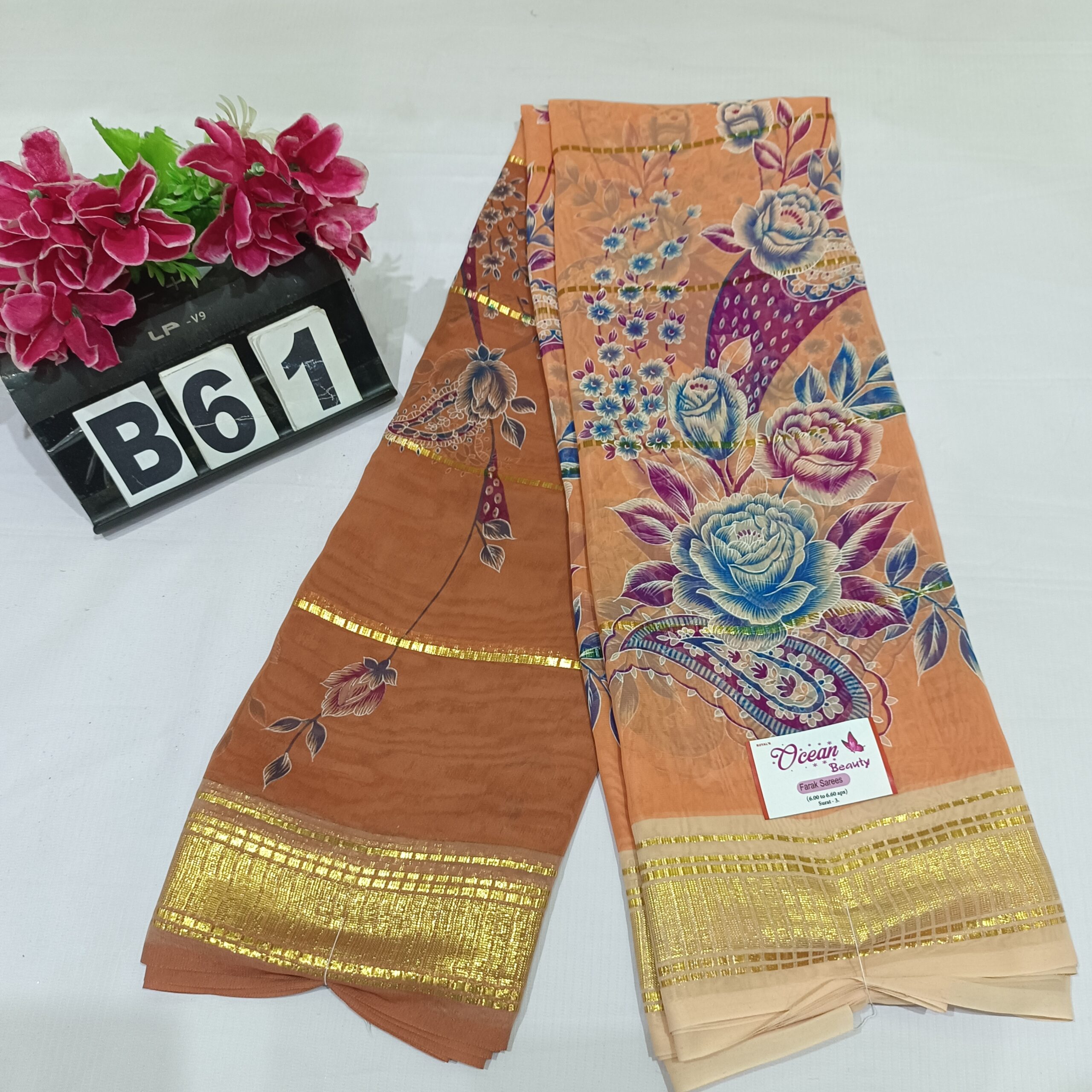 FARAK SAREES